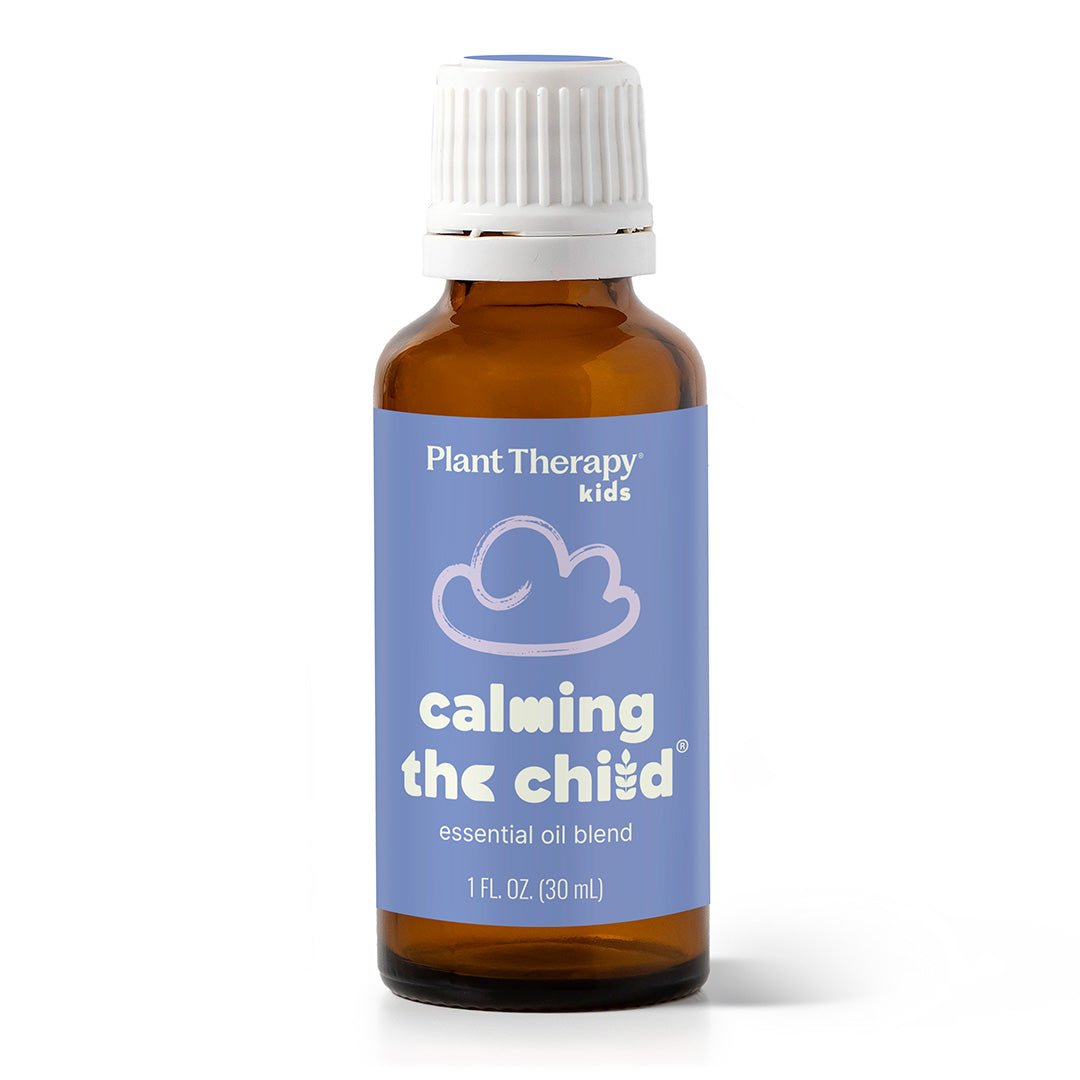 Calming the Child Essential Oil Plant Therapy