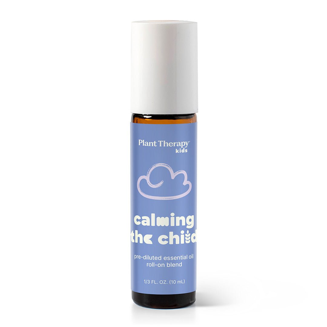 Calming the Child Essential Oil Pre - Diluted Roll - On Plant Therapy