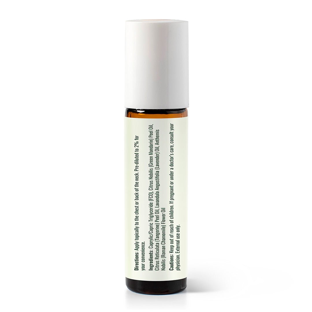Calming the Child Essential Oil Pre - Diluted Roll - On Plant Therapy