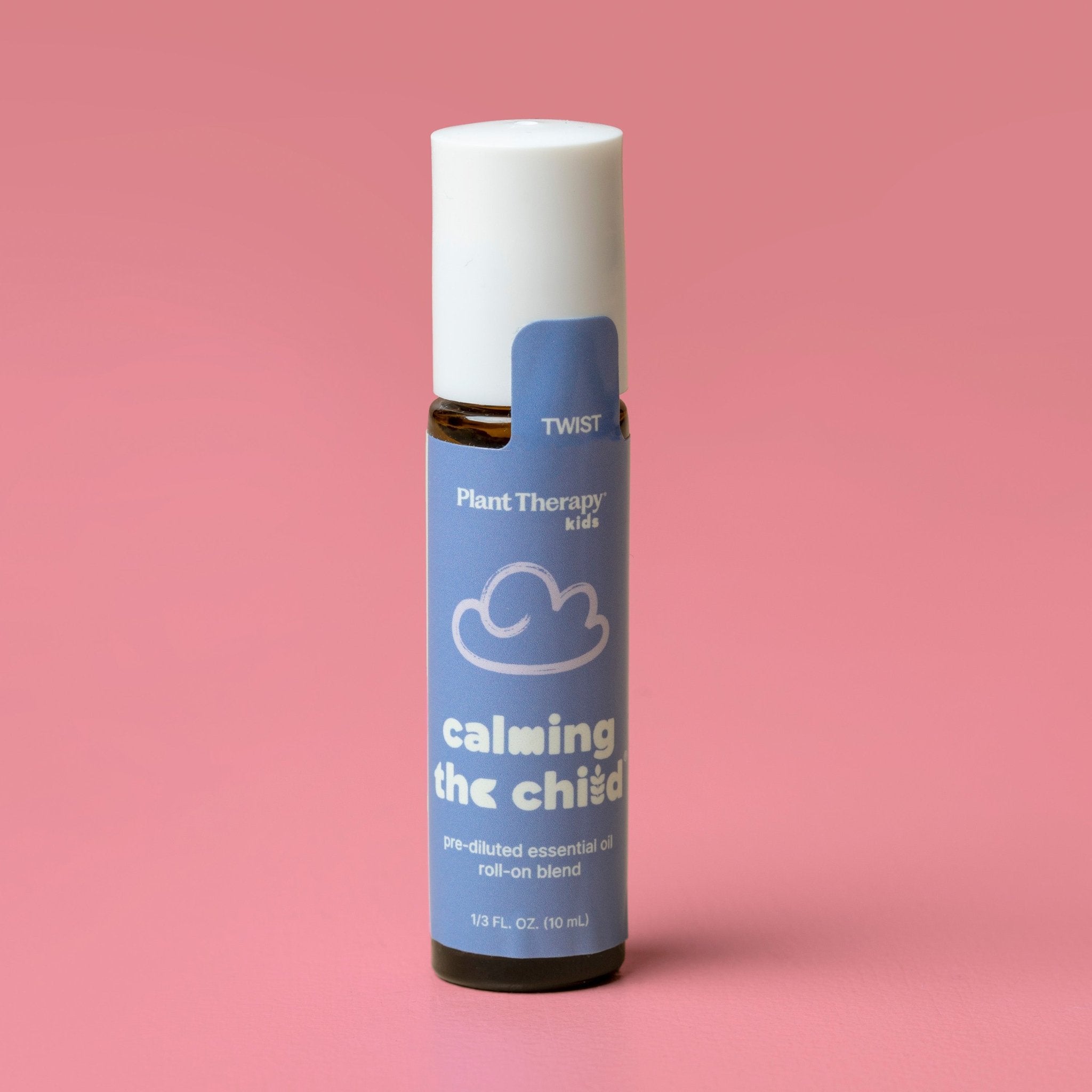 Calming the Child Essential Oil Pre - Diluted Roll - On Plant Therapy