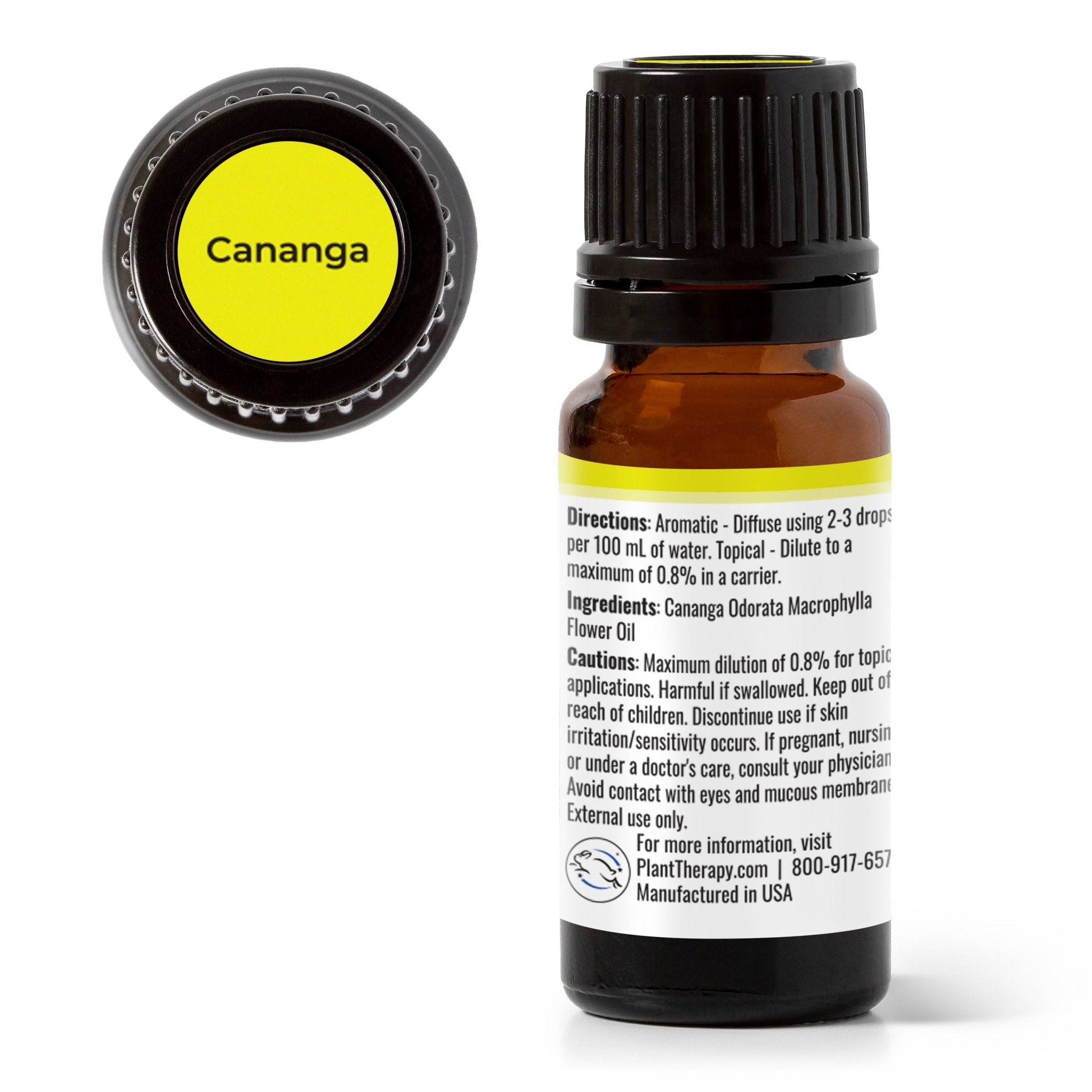 Cananga Essential Oil Plant Therapy