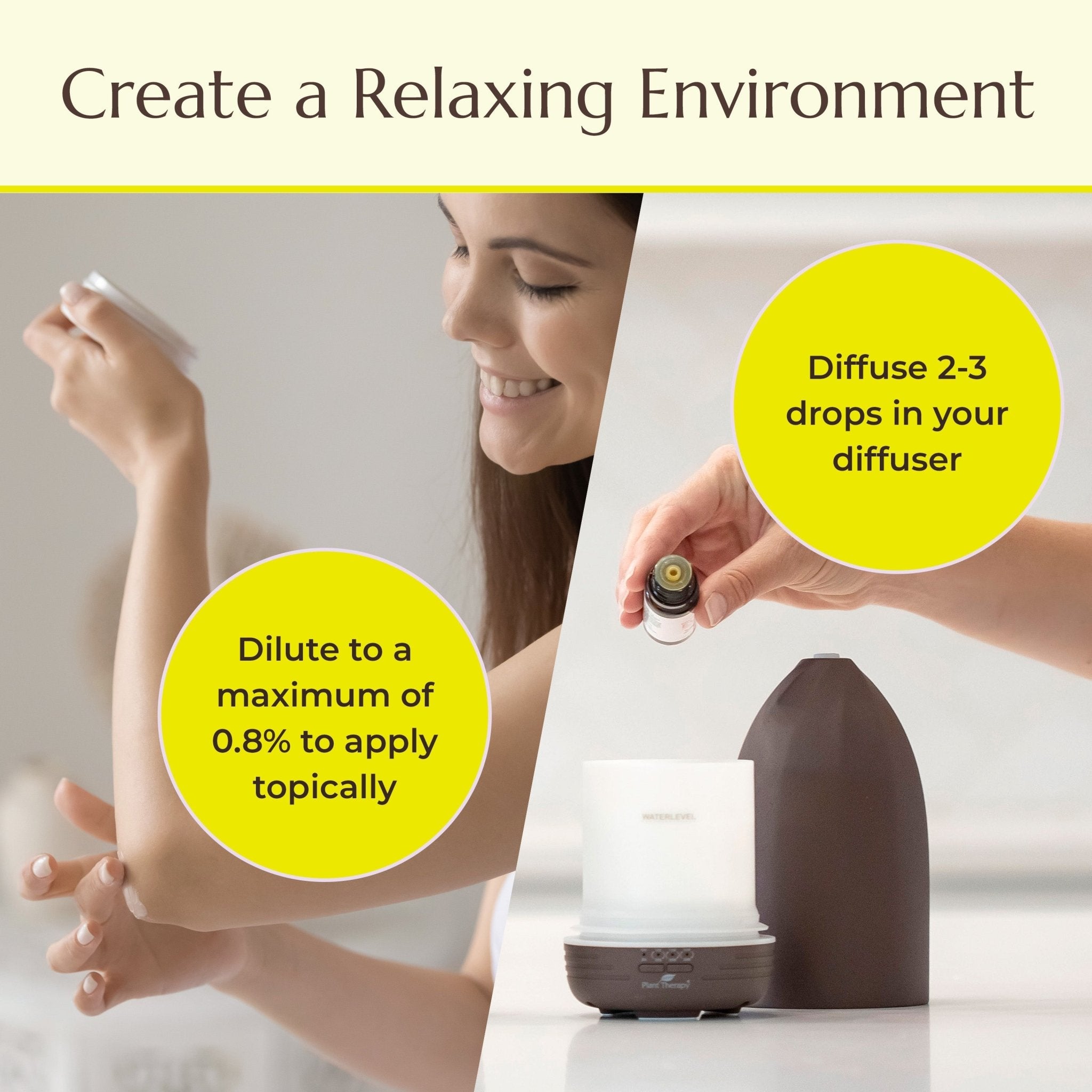 Cananga Essential Oil Plant Therapy