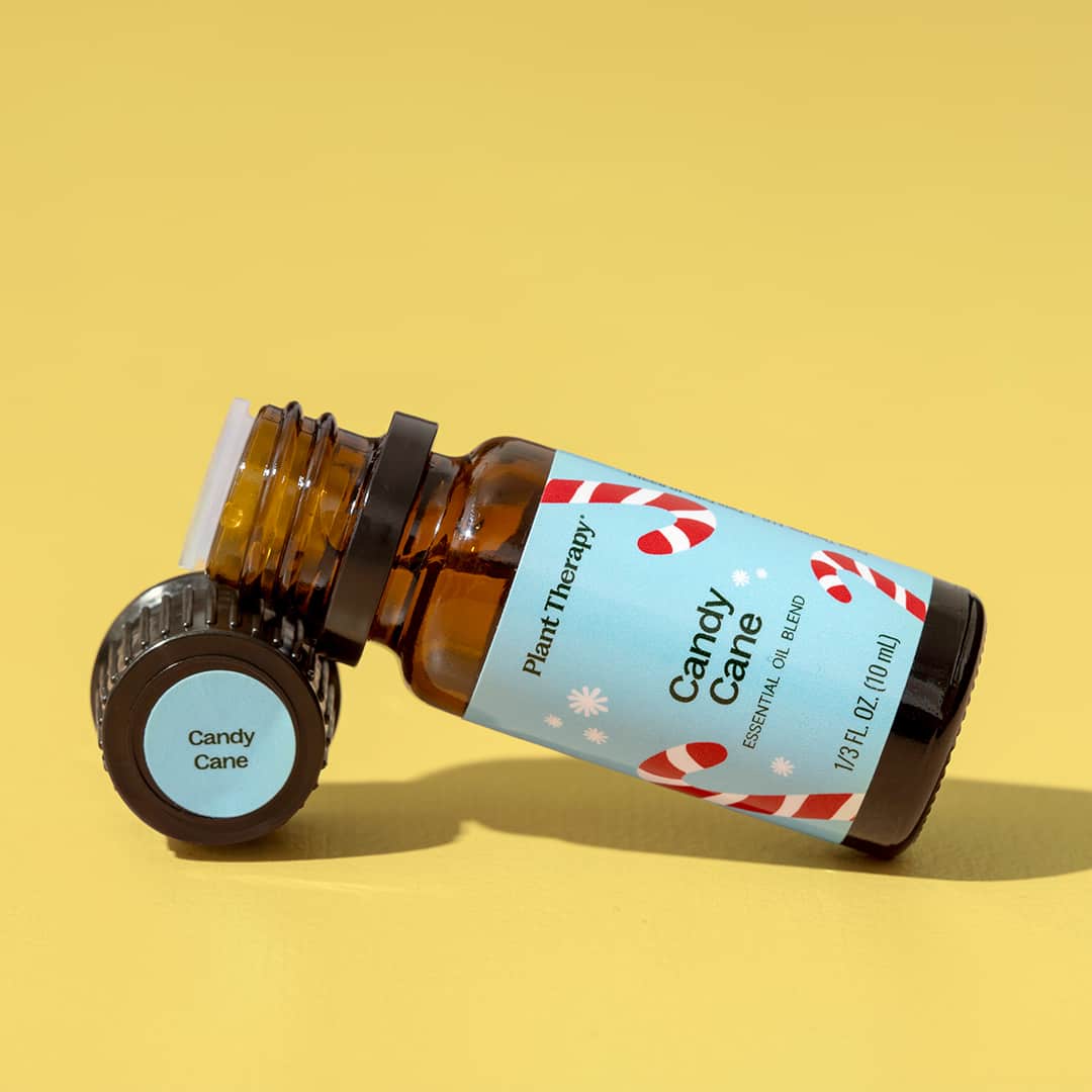 Candy Cane Essential Oil Blend Plant Therapy
