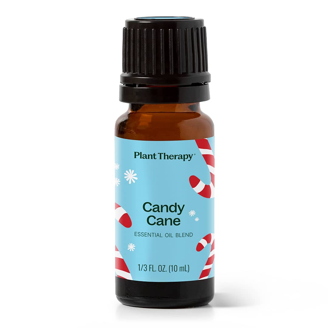 Candy Cane Essential Oil Blend Plant Therapy