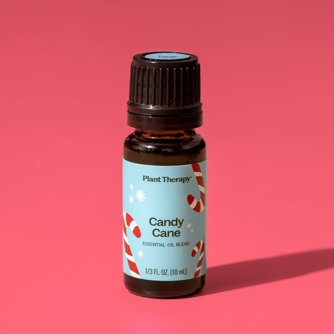 Candy Cane Essential Oil Blend Plant Therapy