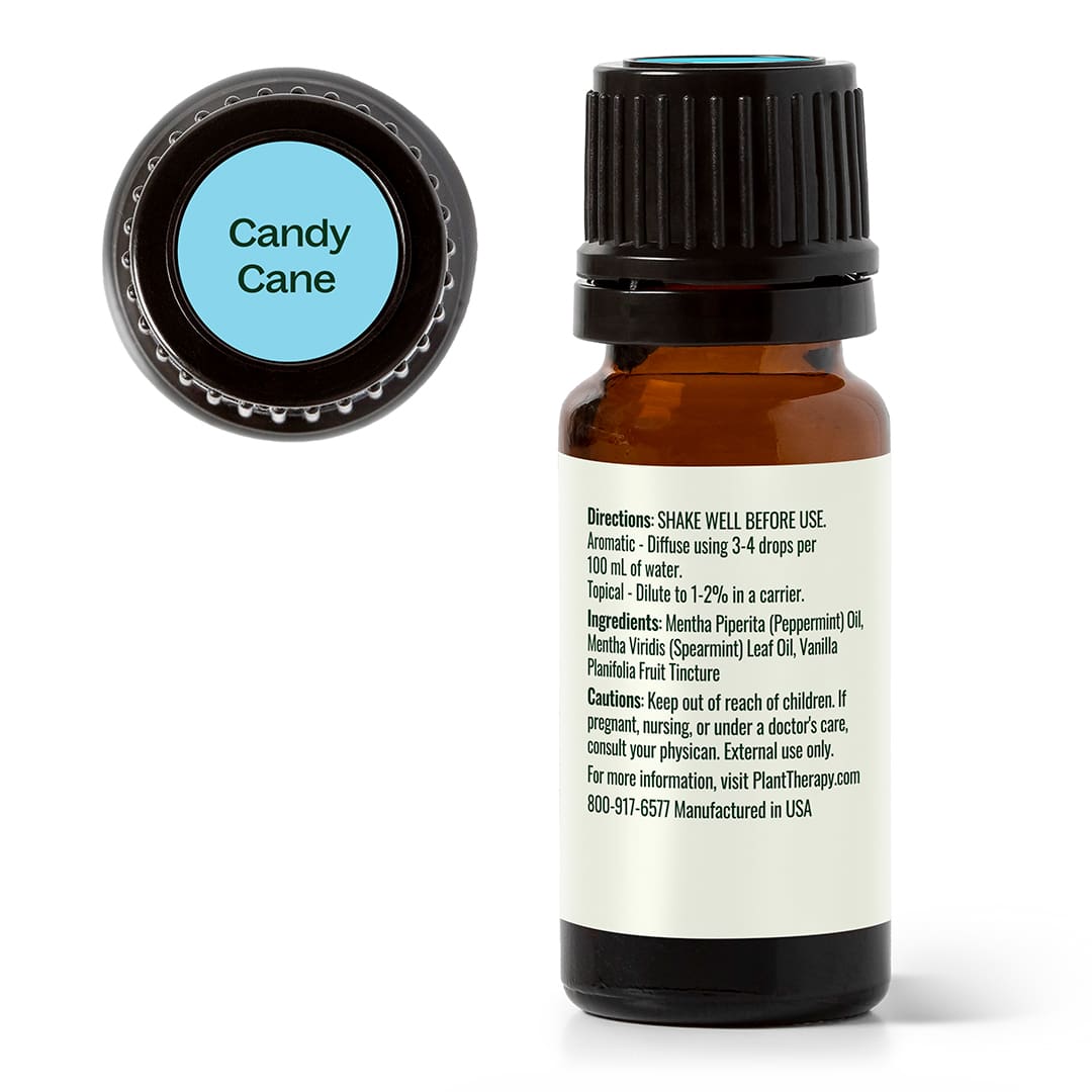 Candy Cane Essential Oil Blend Plant Therapy