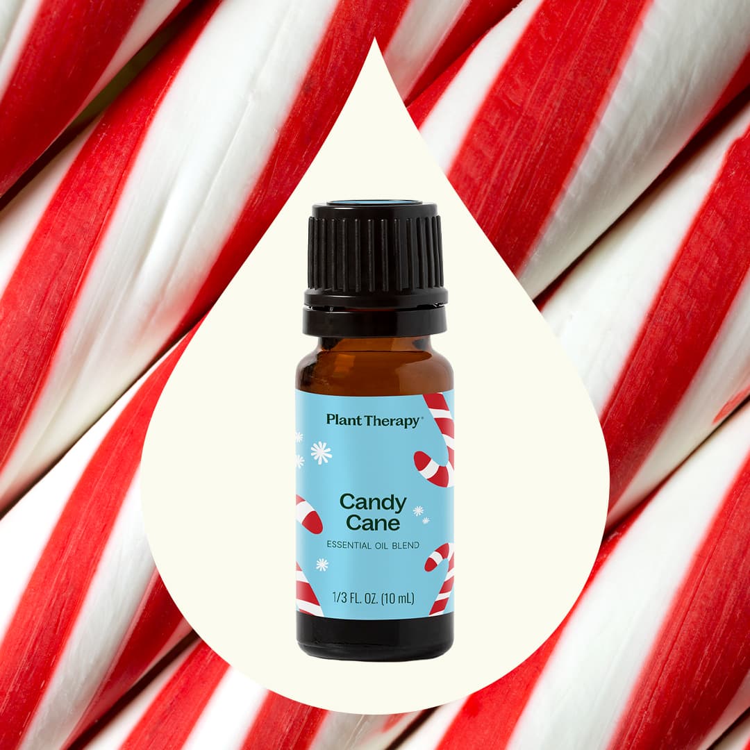 Candy Cane Essential Oil Blend Plant Therapy