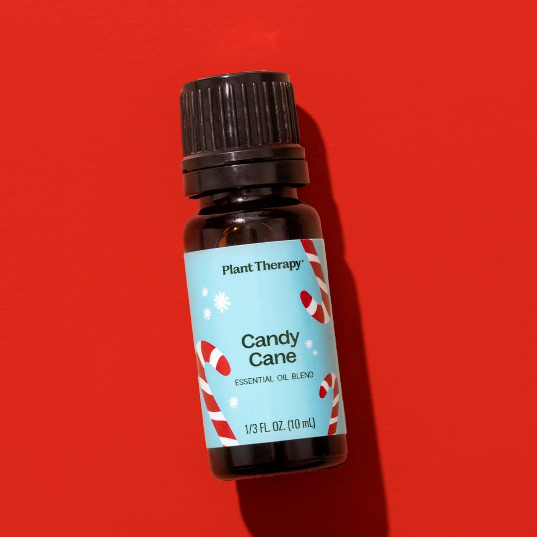 Candy Cane Essential Oil Blend Plant Therapy