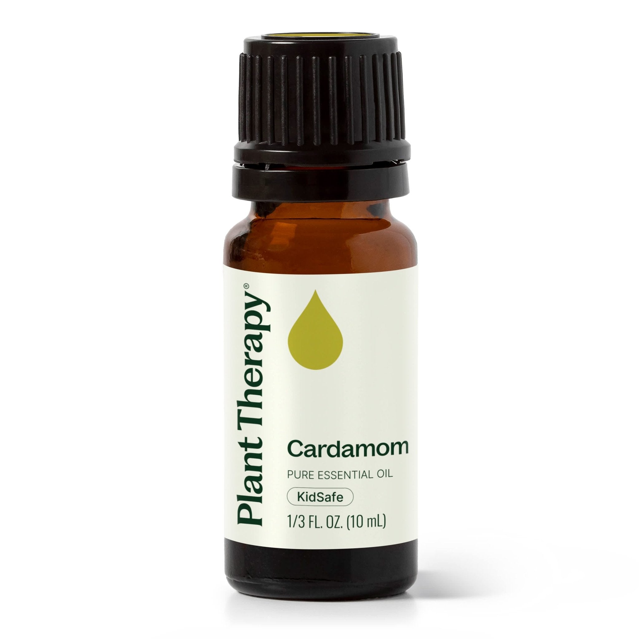 Cardamom Essential Oil Plant Therapy