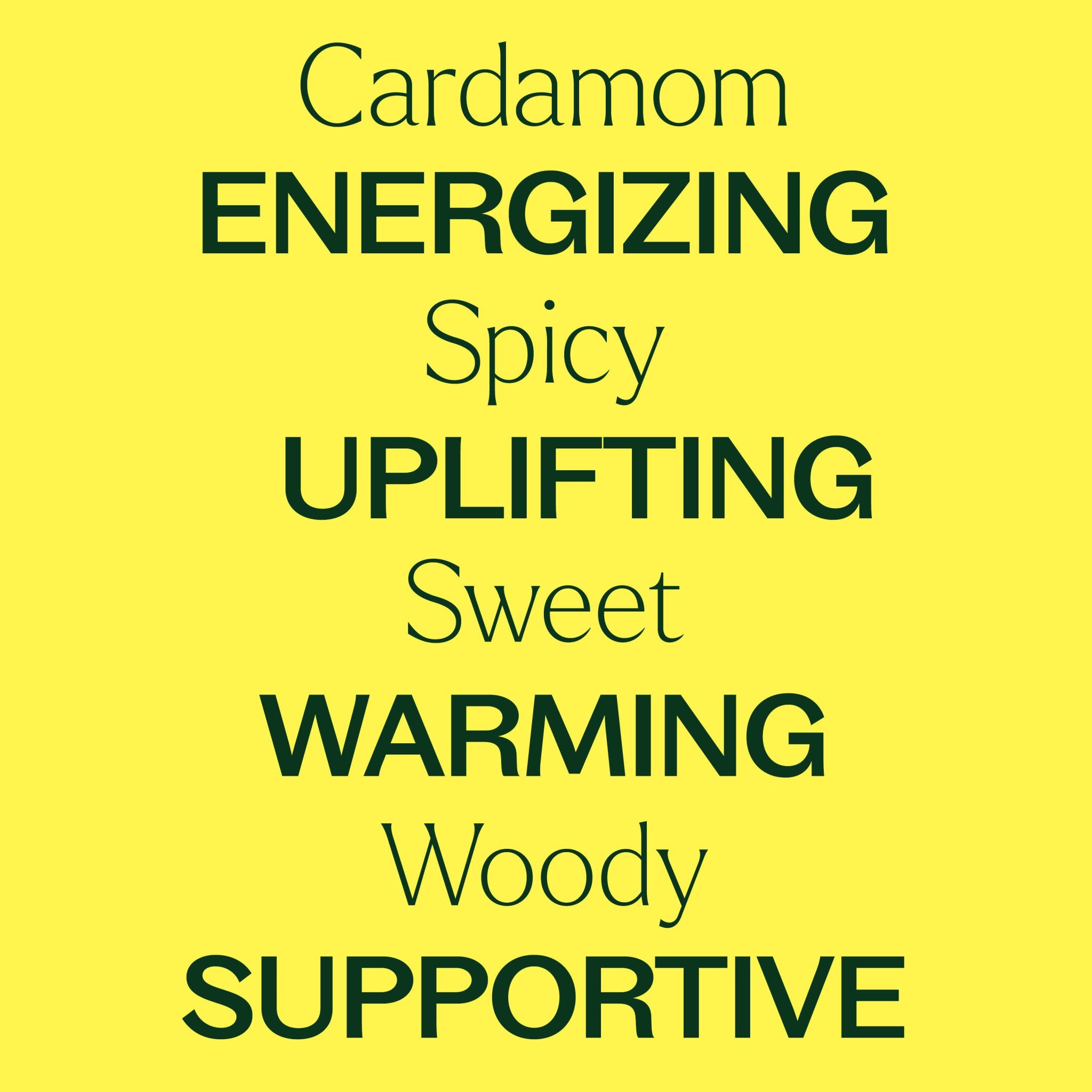 Cardamom Essential Oil Plant Therapy