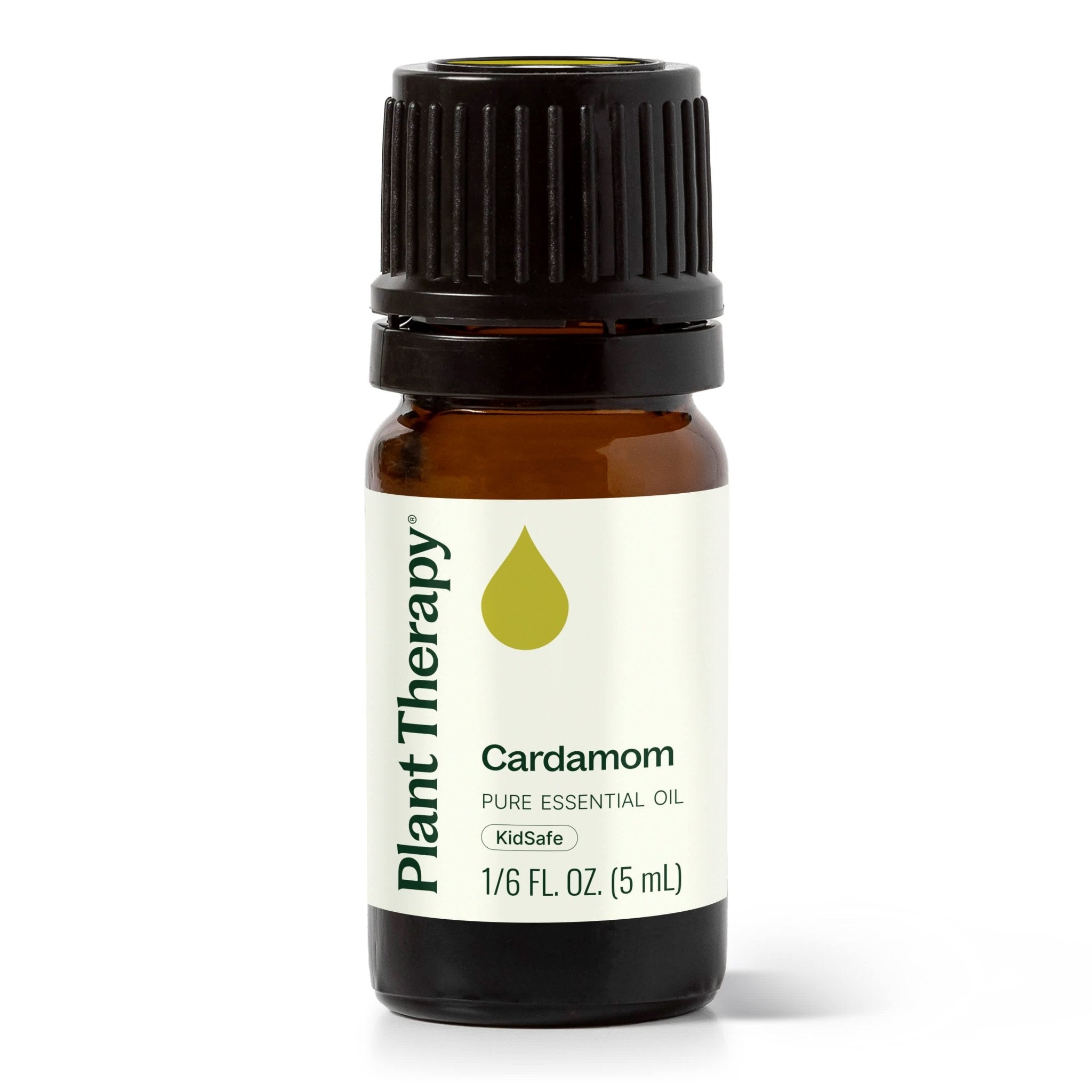 Cardamom Essential Oil Plant Therapy
