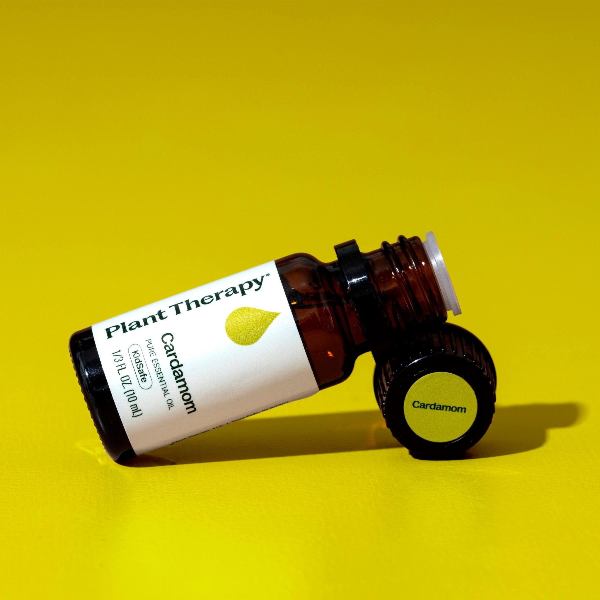 Cardamom Essential Oil Plant Therapy