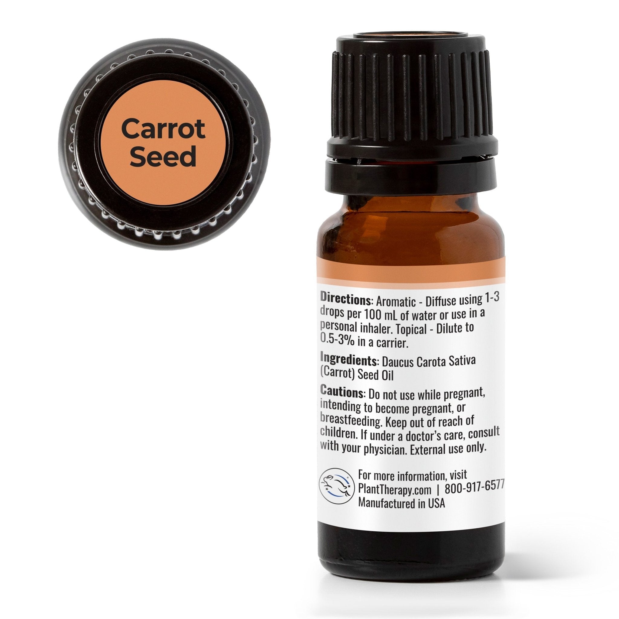 Carrot Seed Essential Oil Plant Therapy