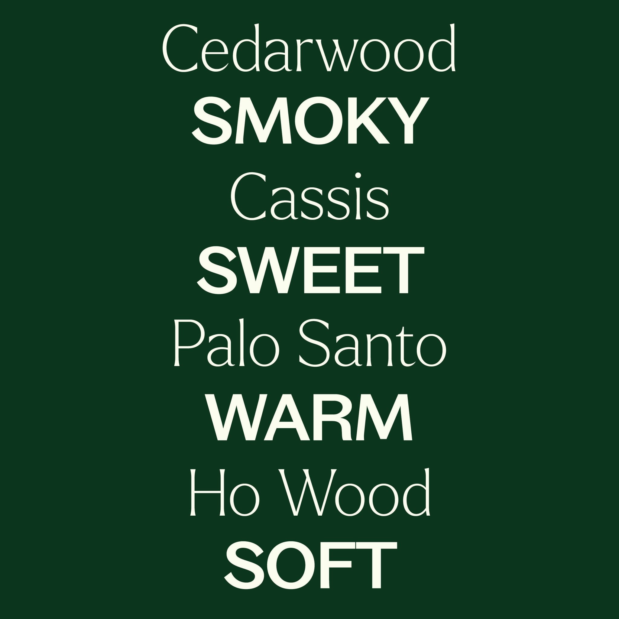 Cassis & Cedar Naturally Scented Candle Plant Therapy