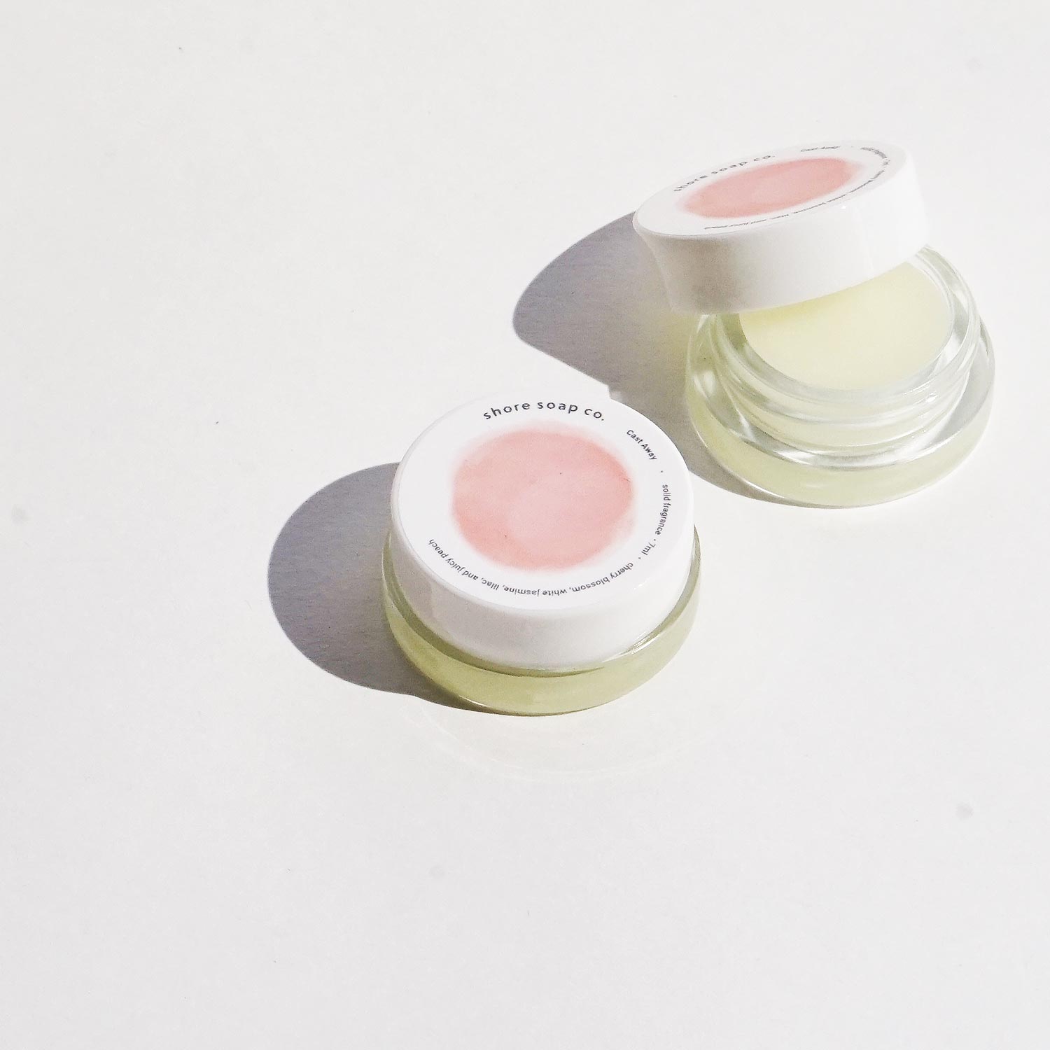 Cast Away Solid Fragrance Shore Soap Co.