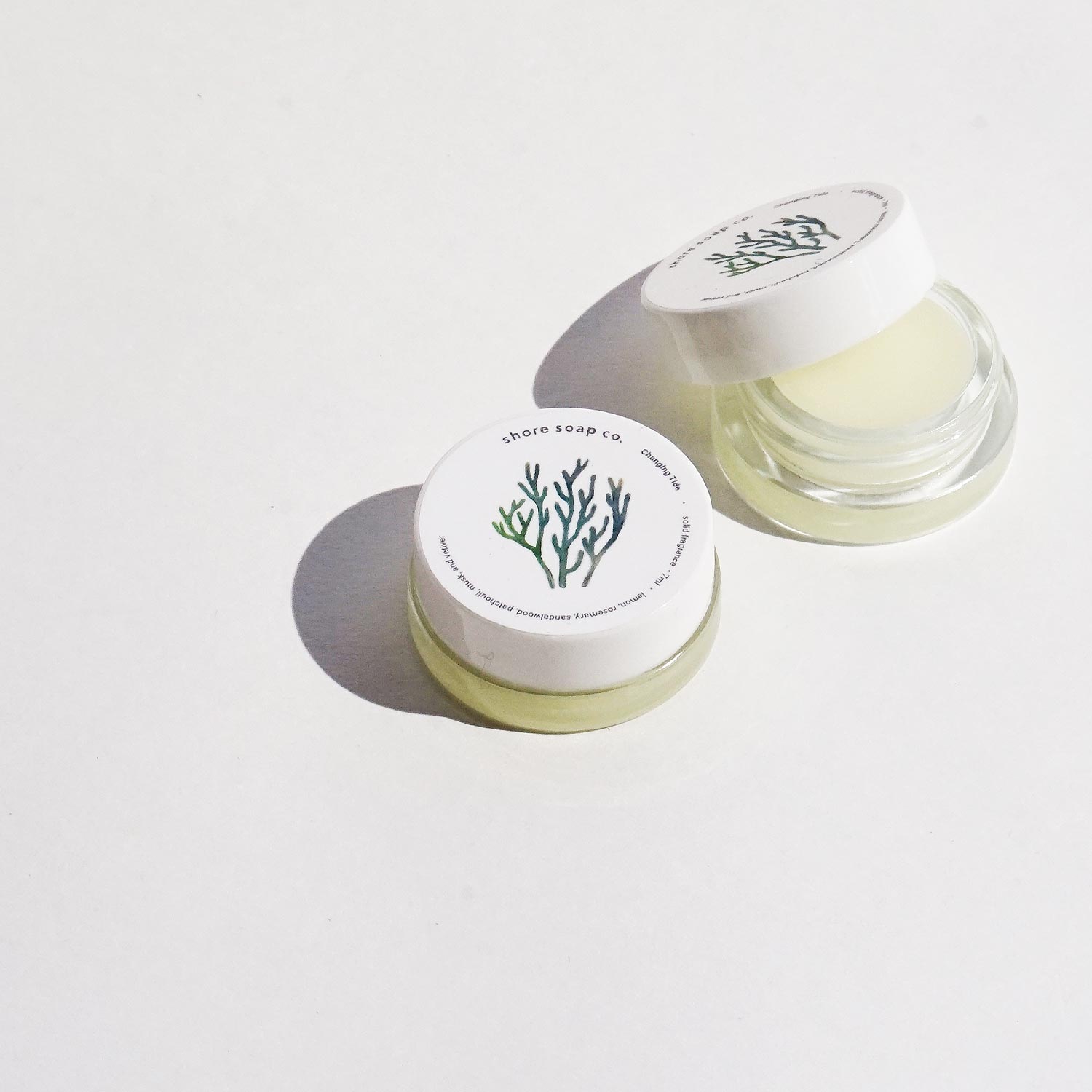 Changing Tide Solid Fragrance Shore Soap Co.