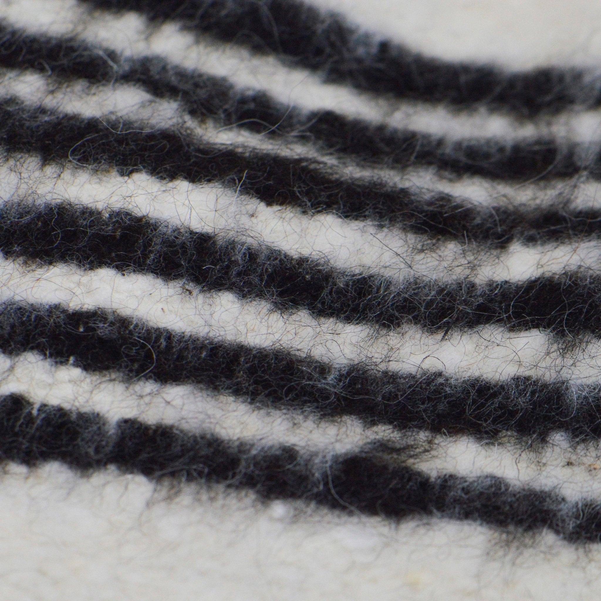 Chico Napped Wool Throw by MESO MESO
