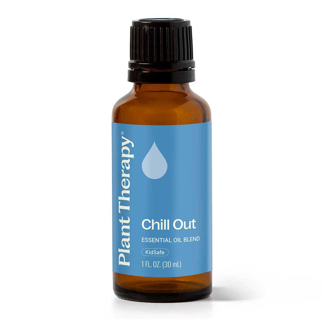 Chill Out Essential Oil Blend Plant Therapy