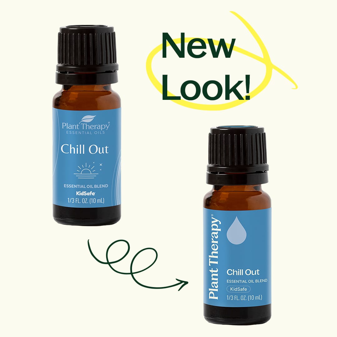 Chill Out Essential Oil Blend Plant Therapy