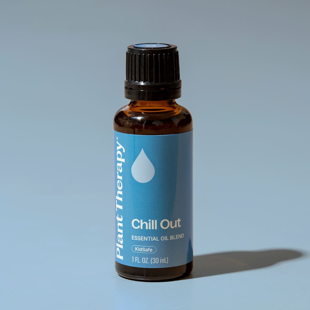 Chill Out Essential Oil Blend Plant Therapy