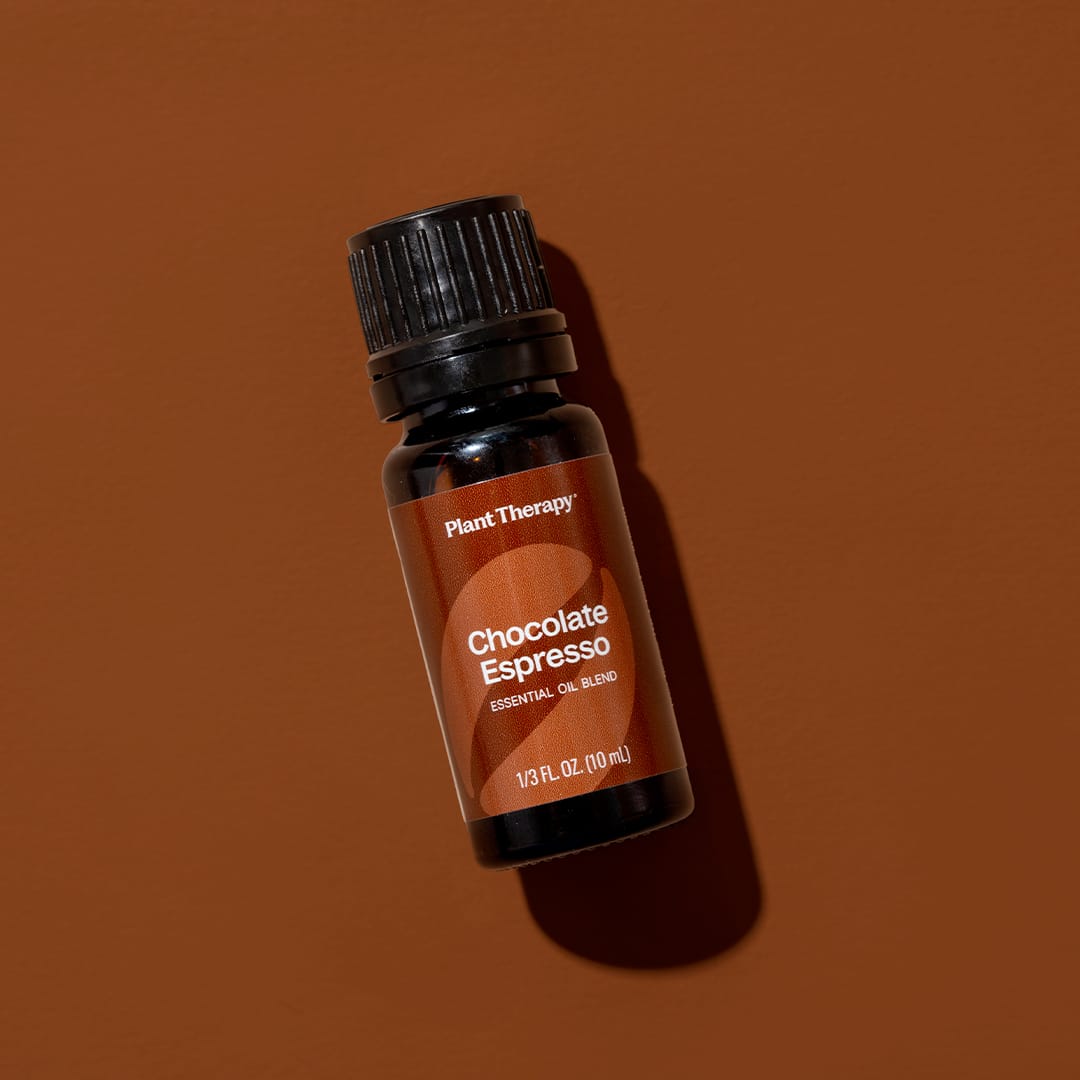 Chocolate Espresso Essential Oil Blend Plant Therapy