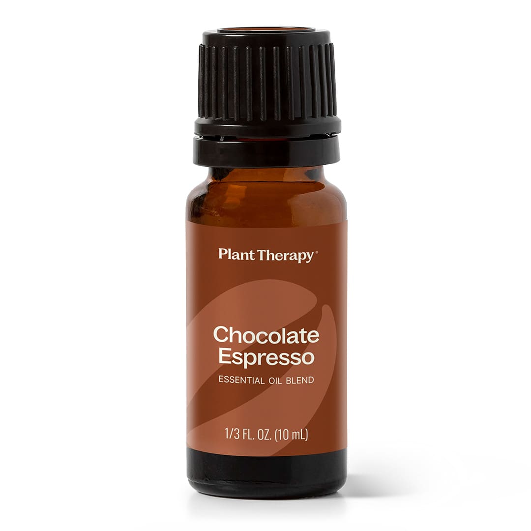 Chocolate Espresso Essential Oil Blend Plant Therapy