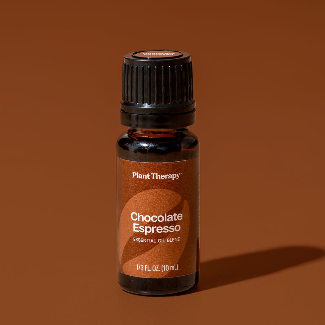 Chocolate Espresso Essential Oil Blend Plant Therapy