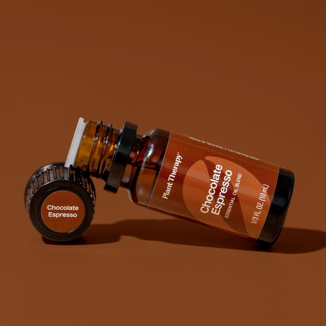 Chocolate Espresso Essential Oil Blend Plant Therapy