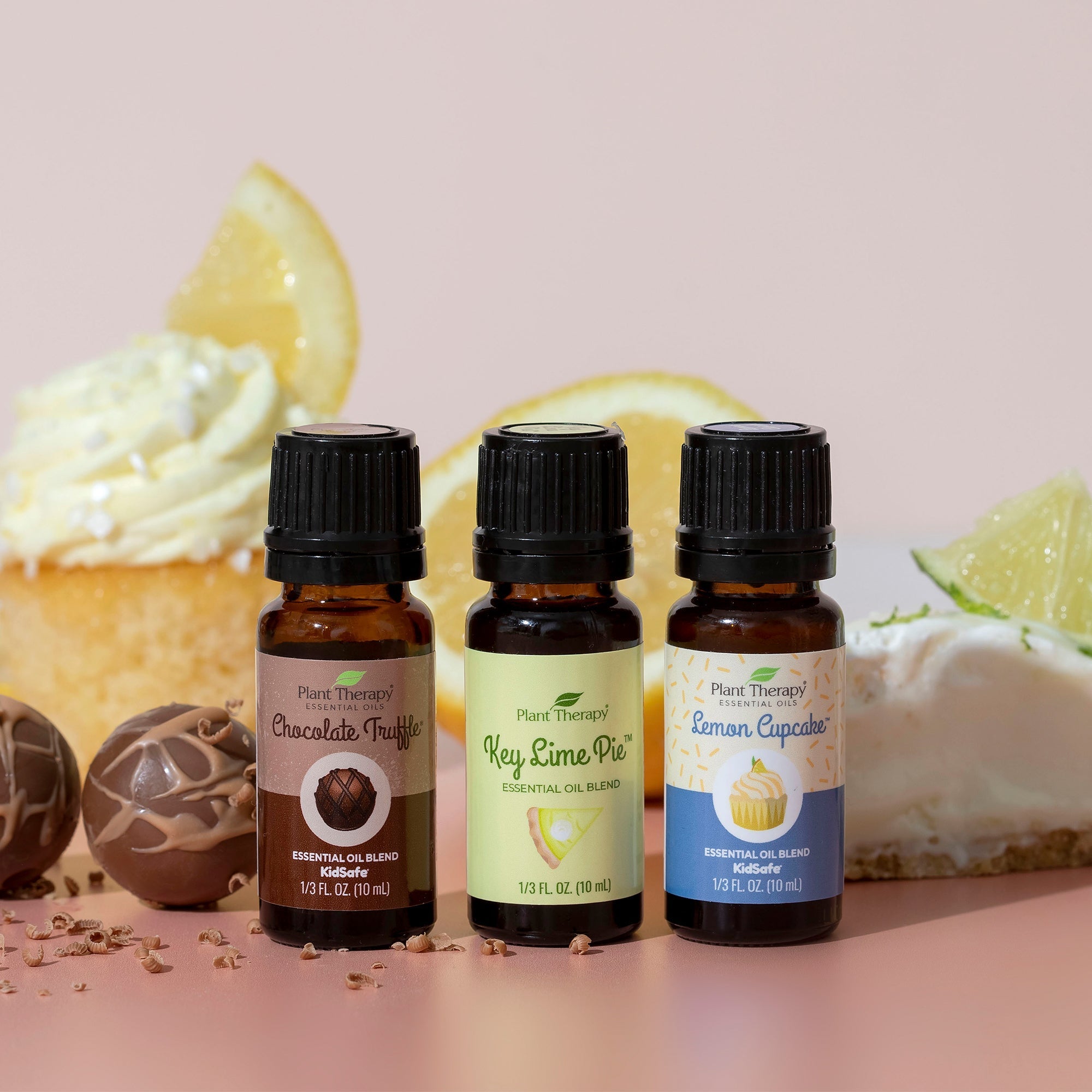 Chocolate Truffle Essential Oil Blend Plant Therapy
