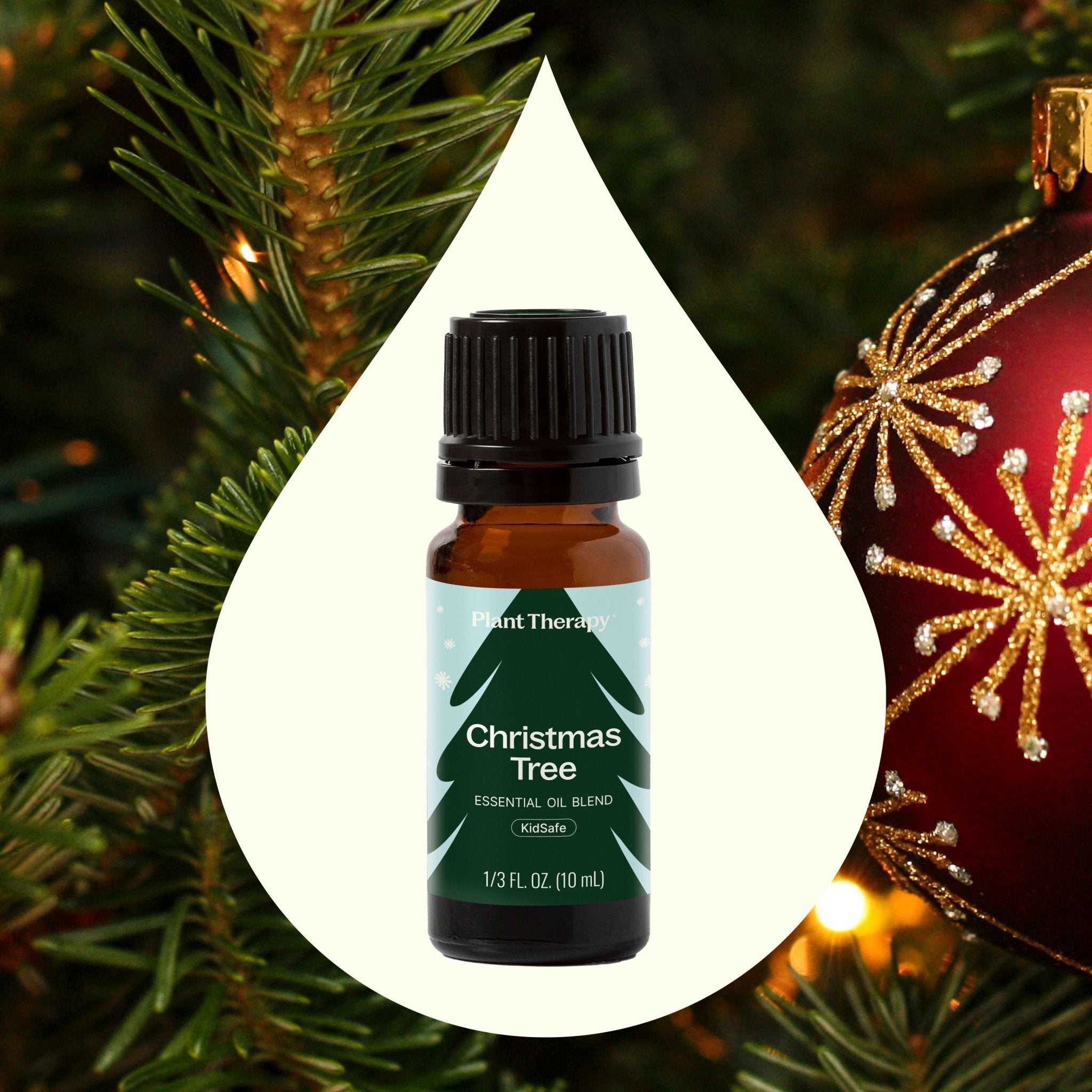 Christmas Tree Essential Oil Blend Plant Therapy