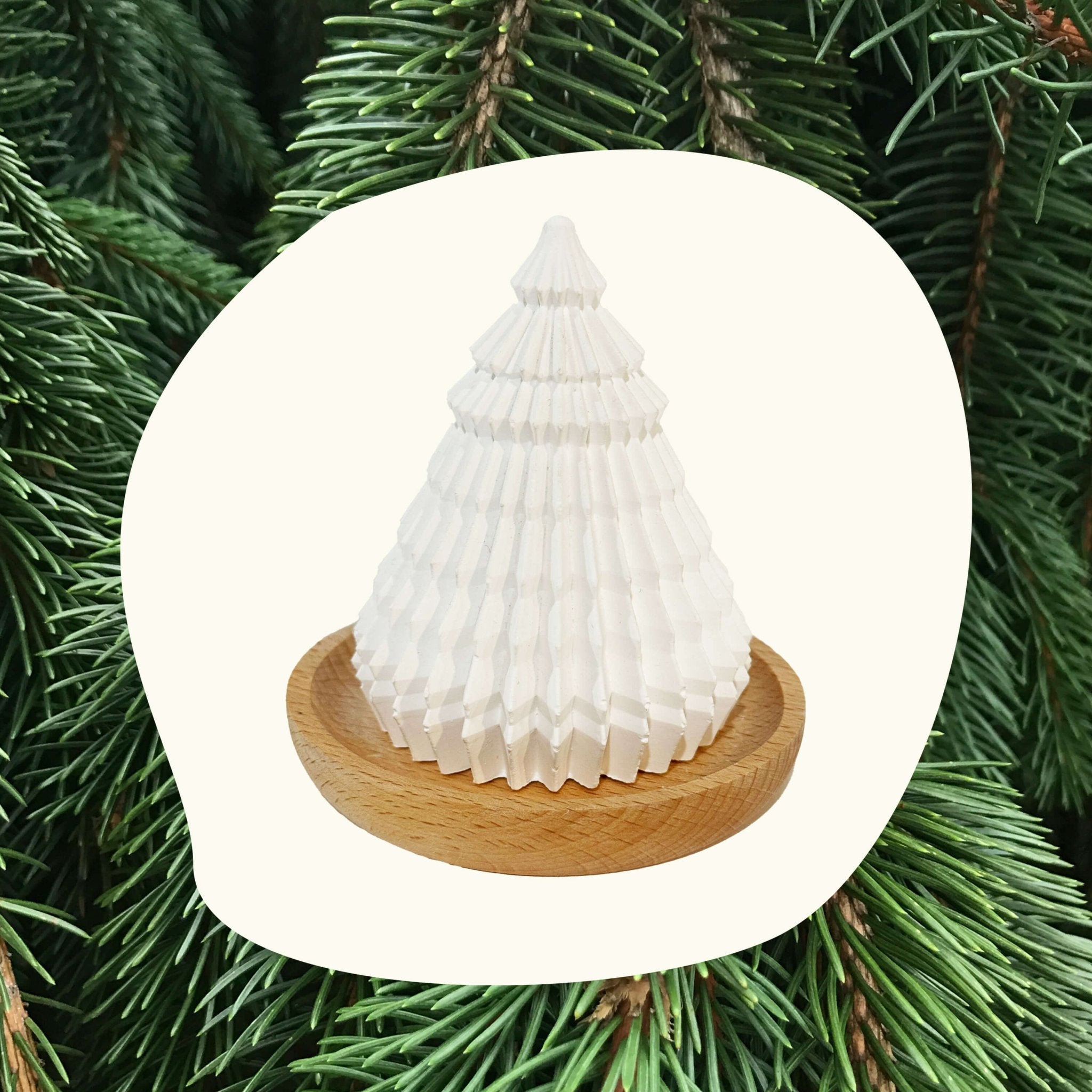 Christmas Tree Passive Diffuser Plant Therapy