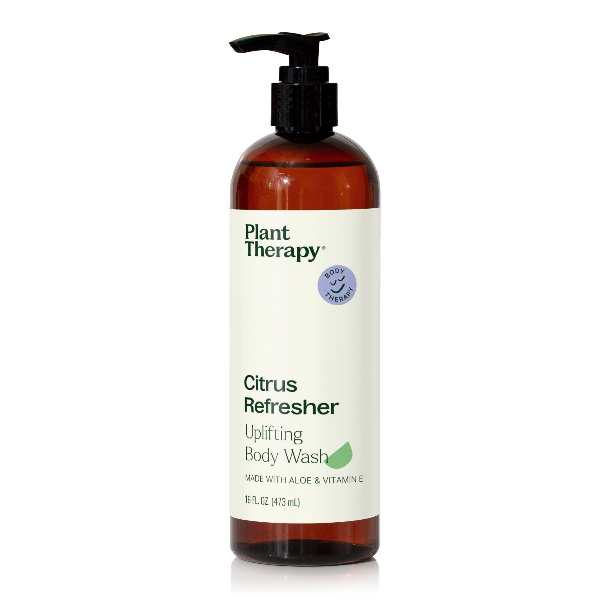 Citrus Refresher Body Wash 16 oz Plant Therapy