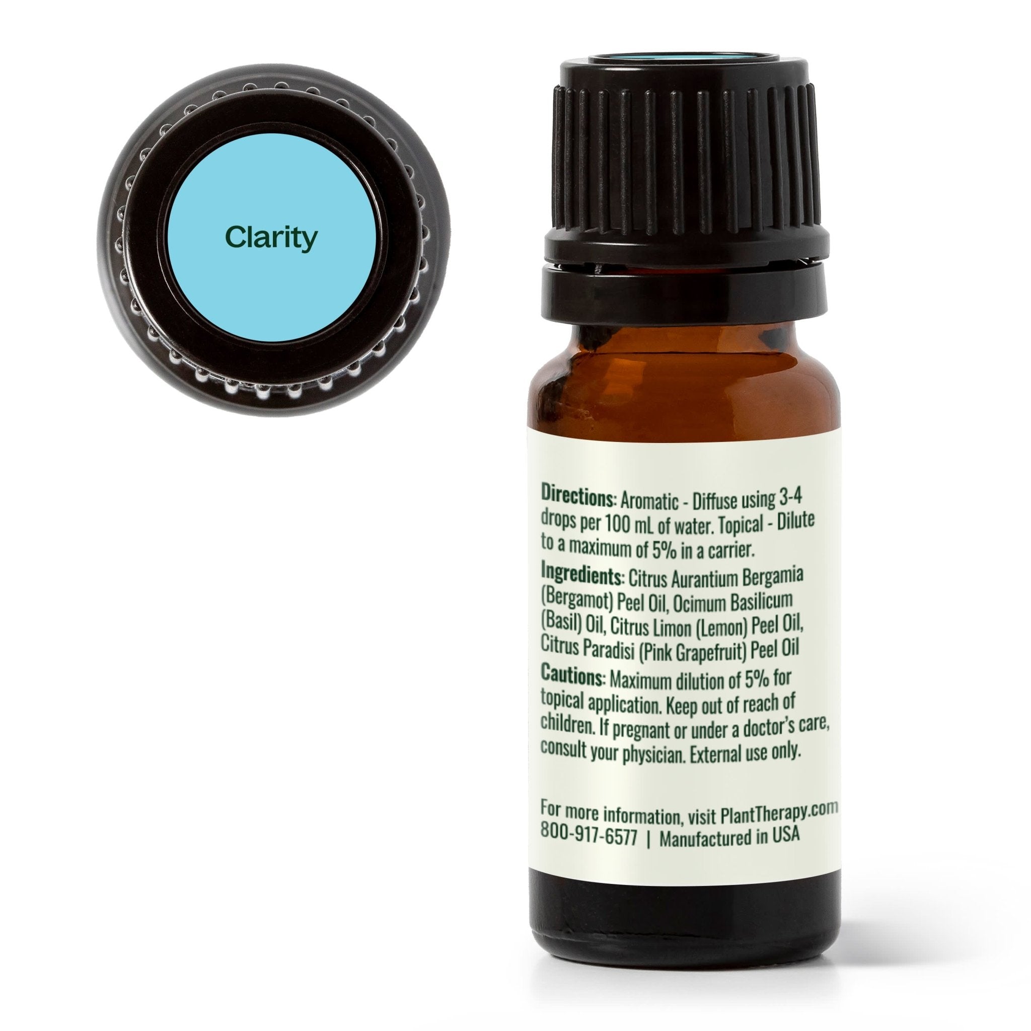 Clarity Essential Oil Blend Plant Therapy