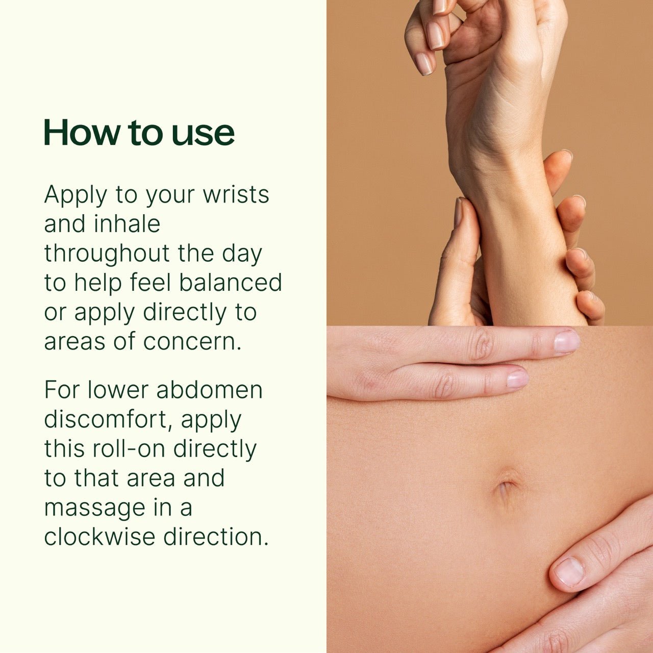 Clary Sage Essential Oil Pre - Diluted Roll - On Plant Therapy