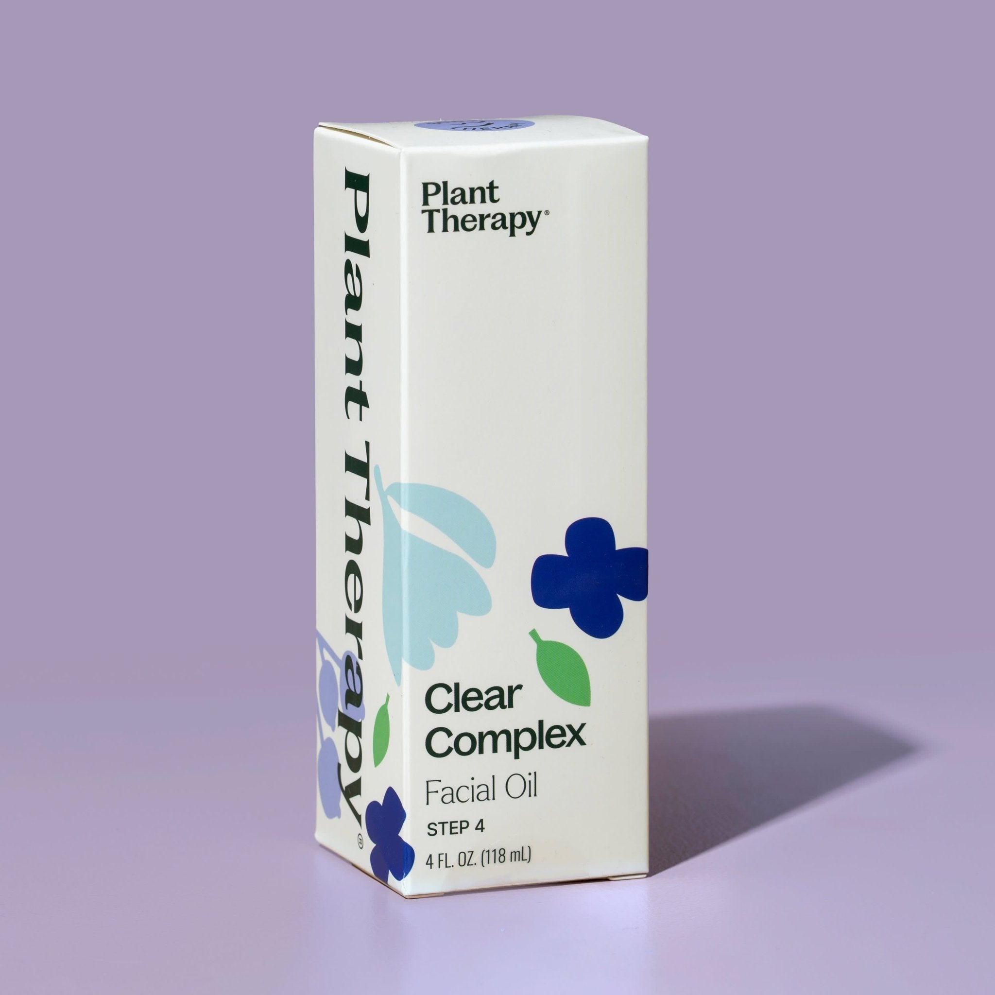 Clear Complex Facial Oil Plant Therapy