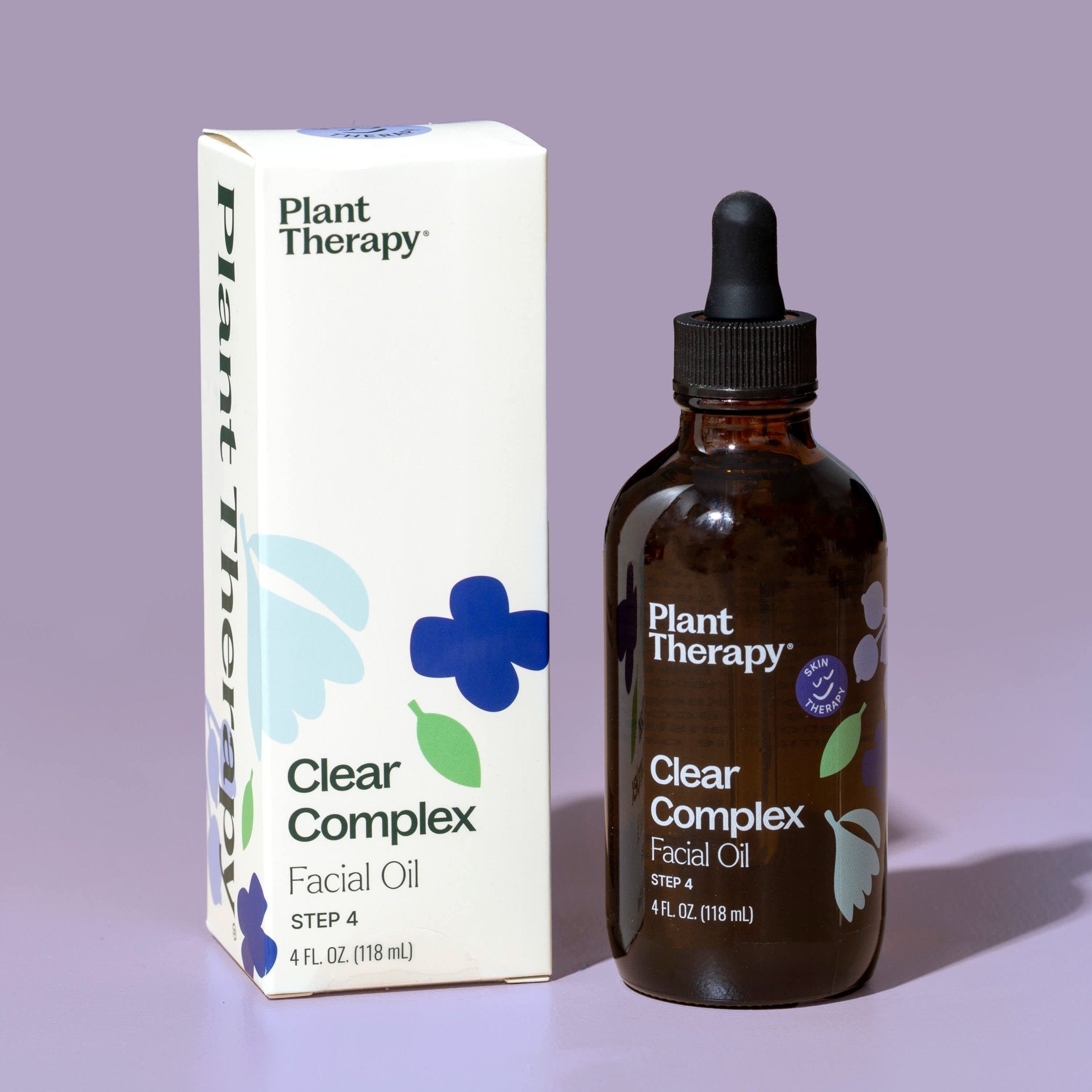 Clear Complex Facial Oil Plant Therapy