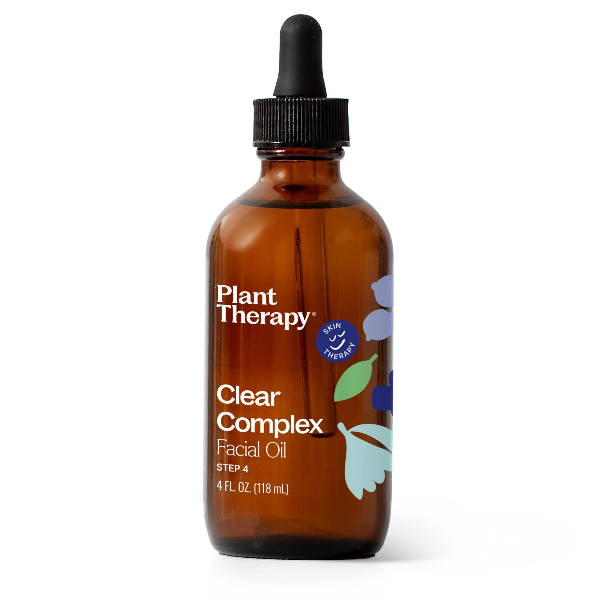 Clear Complex Facial Oil Plant Therapy