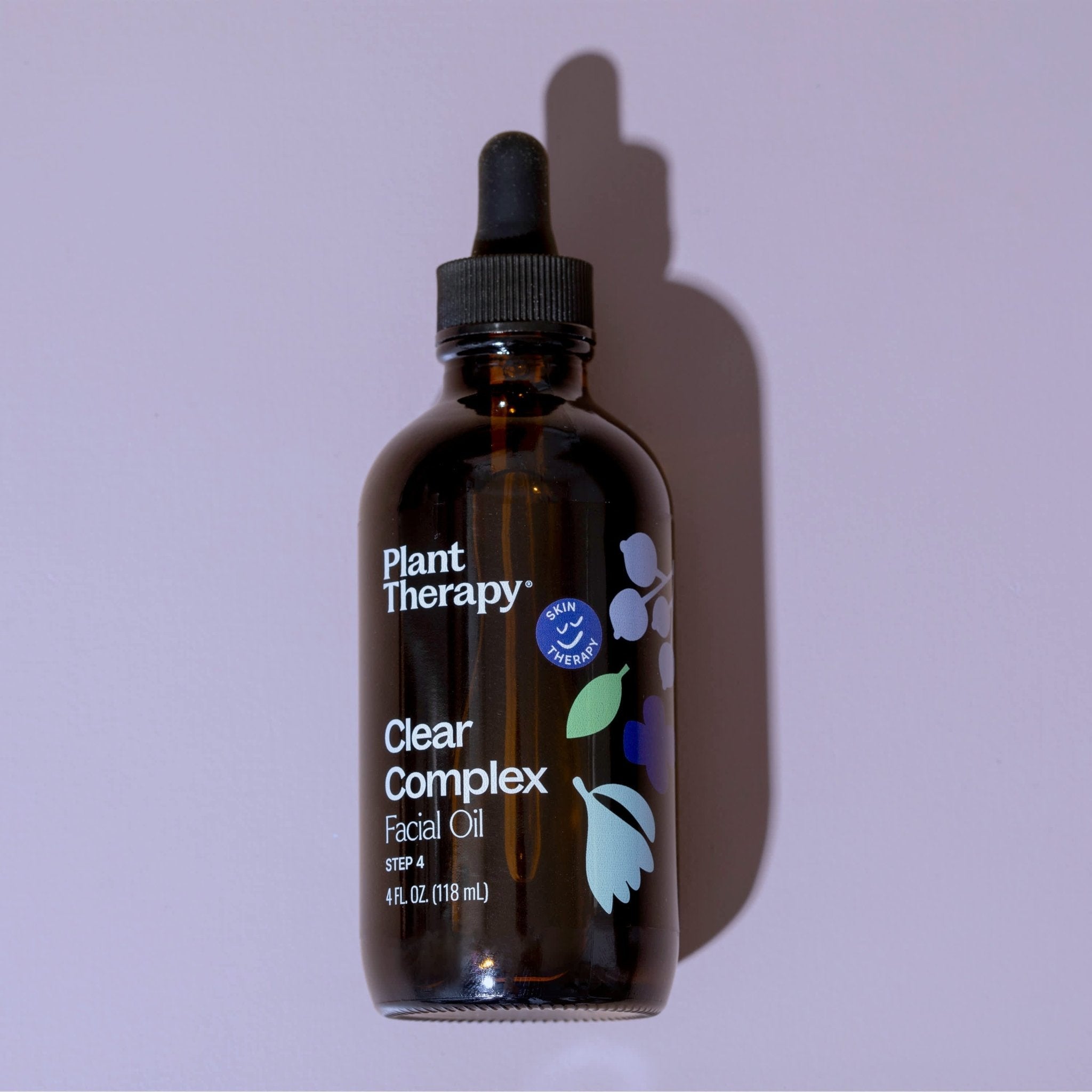 Clear Complex Facial Oil Plant Therapy