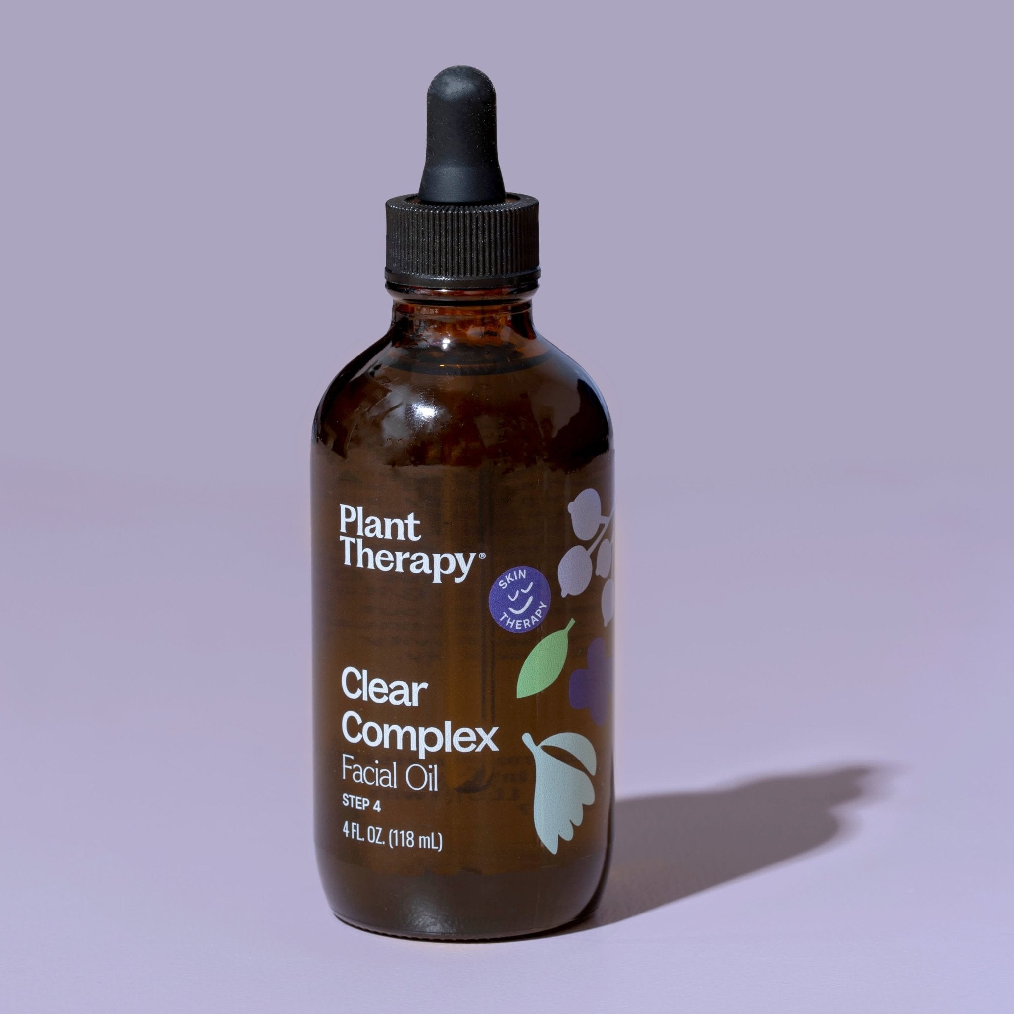Clear Complex Facial Oil Plant Therapy