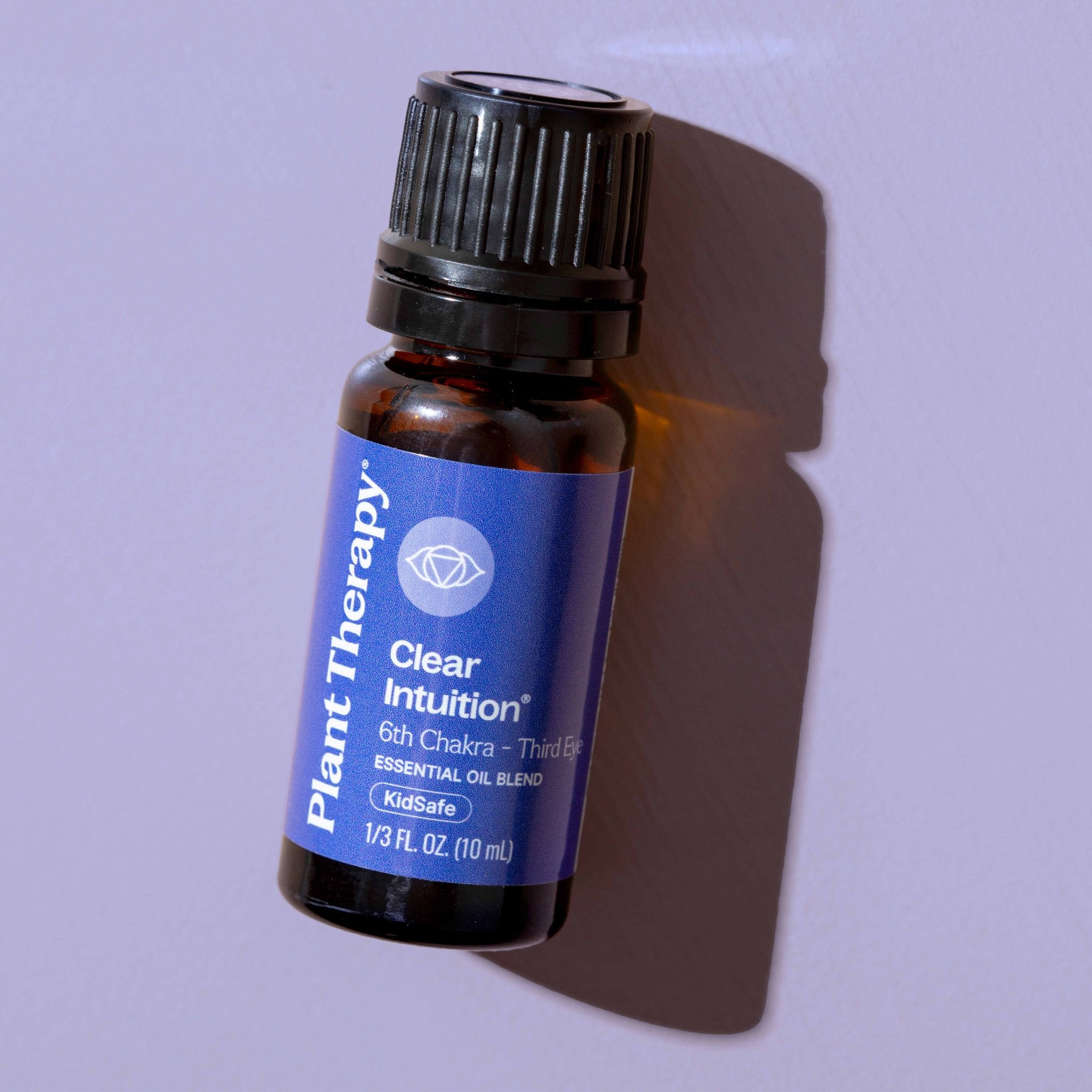 Clear Intuition (Brow Chakra) Essential Oil 10 mL Plant Therapy