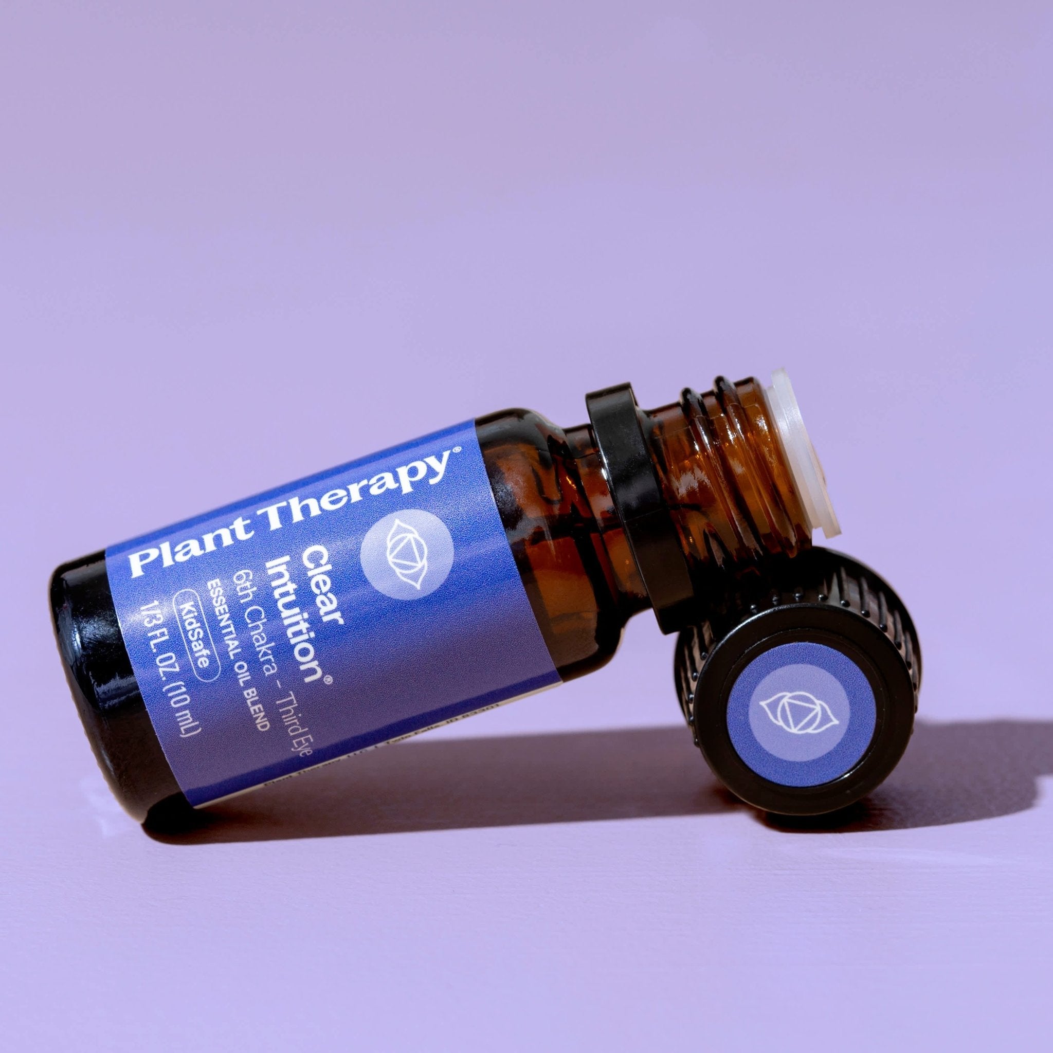 Clear Intuition (Brow Chakra) Essential Oil 10 mL Plant Therapy