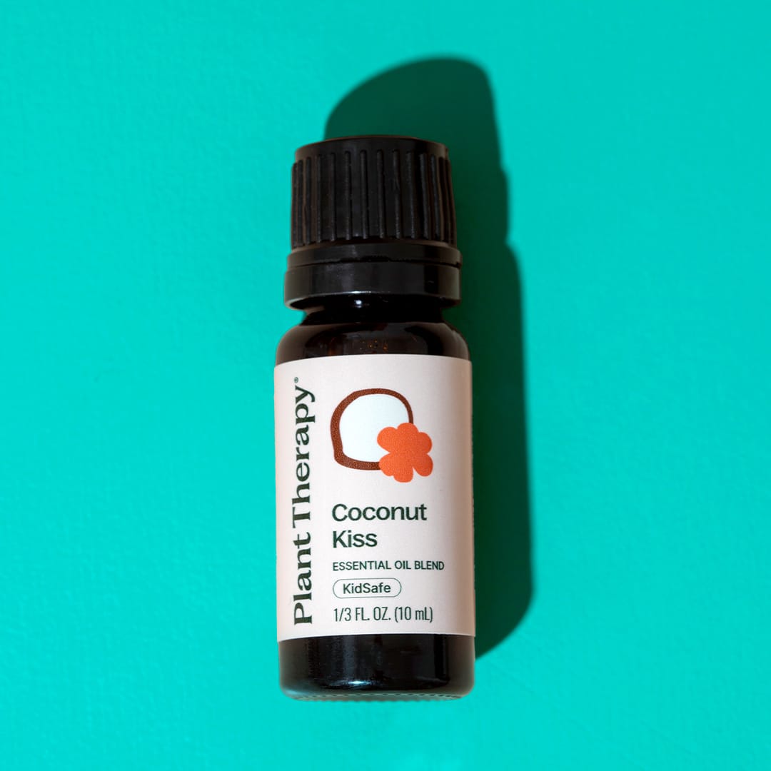 Coconut Kiss Essential Oil Blend Plant Therapy