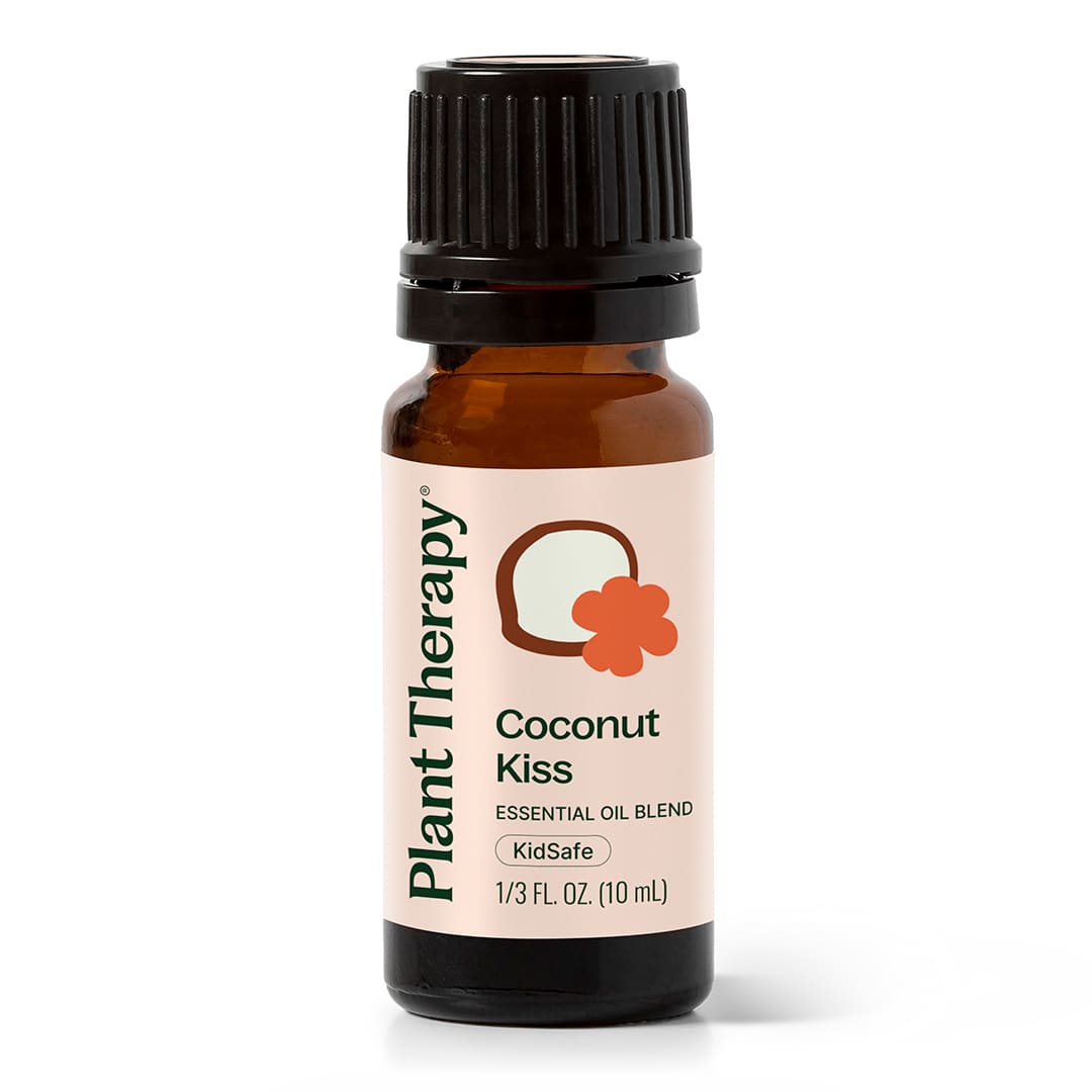 Coconut Kiss Essential Oil Blend Plant Therapy