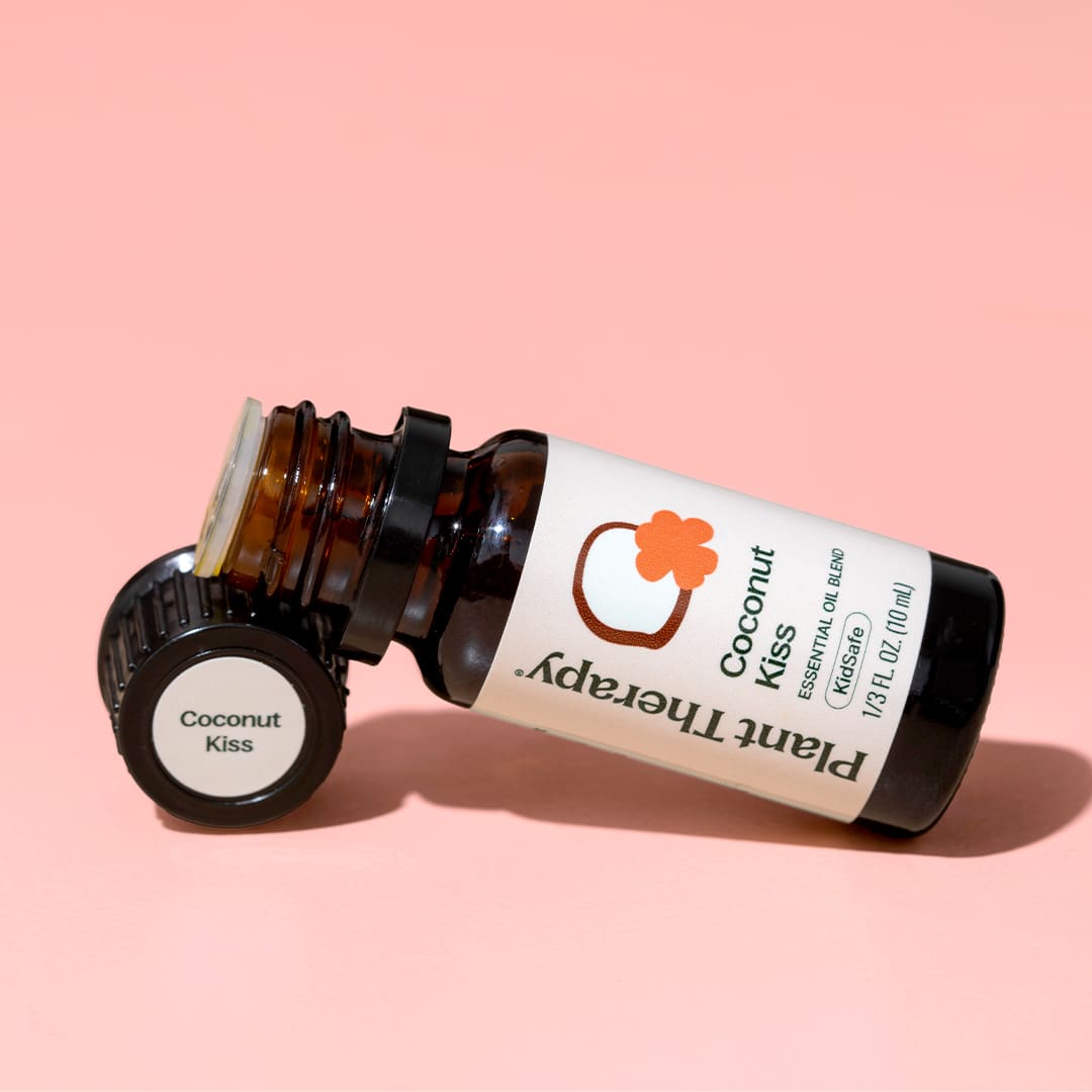Coconut Kiss Essential Oil Blend Plant Therapy