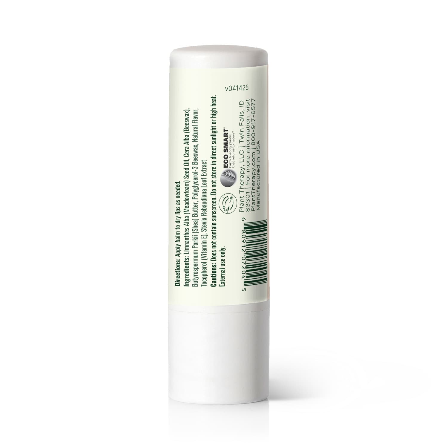 Coconut Lychee Natural Lip Balm Plant Therapy