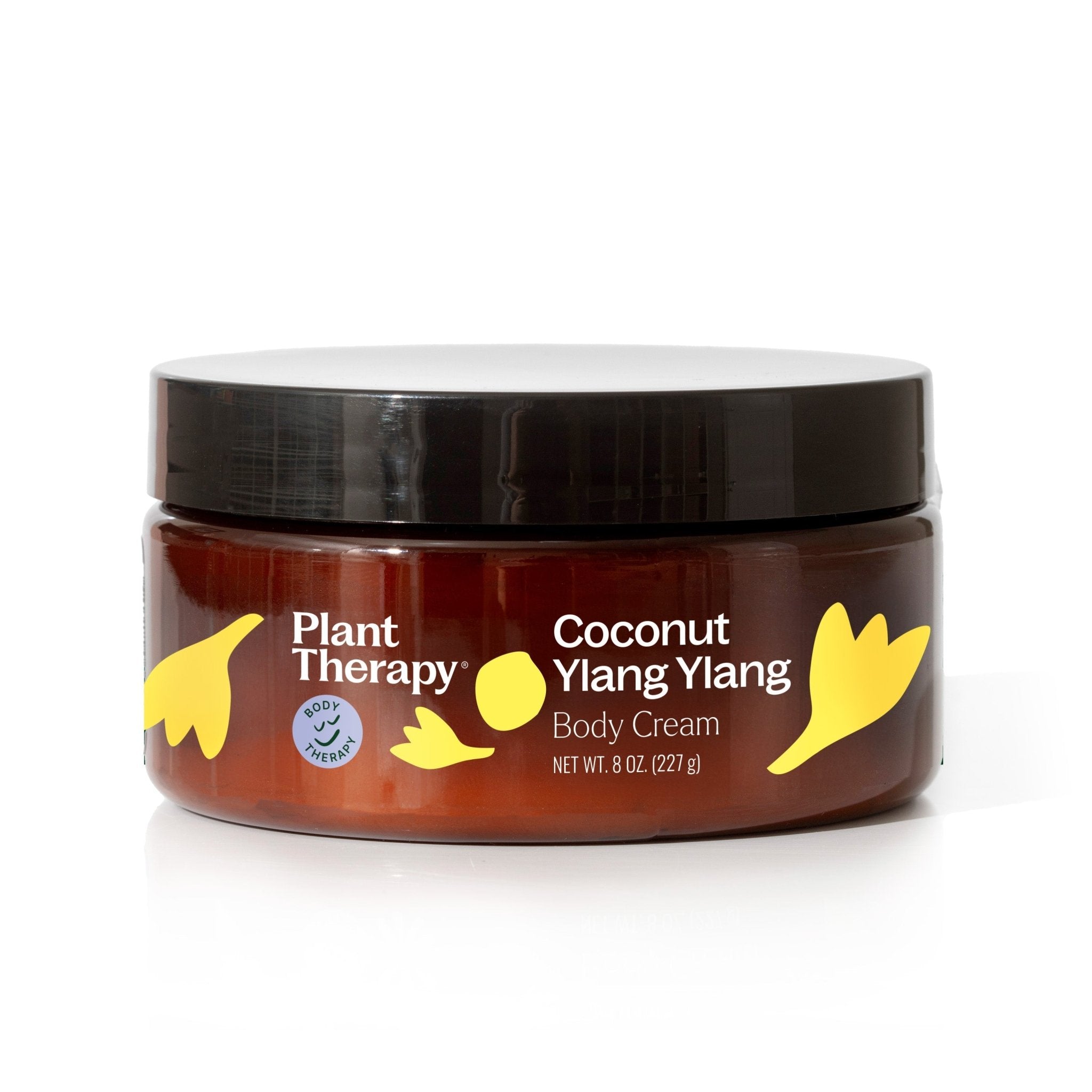 Coconut Ylang Ylang Body Cream Plant Therapy
