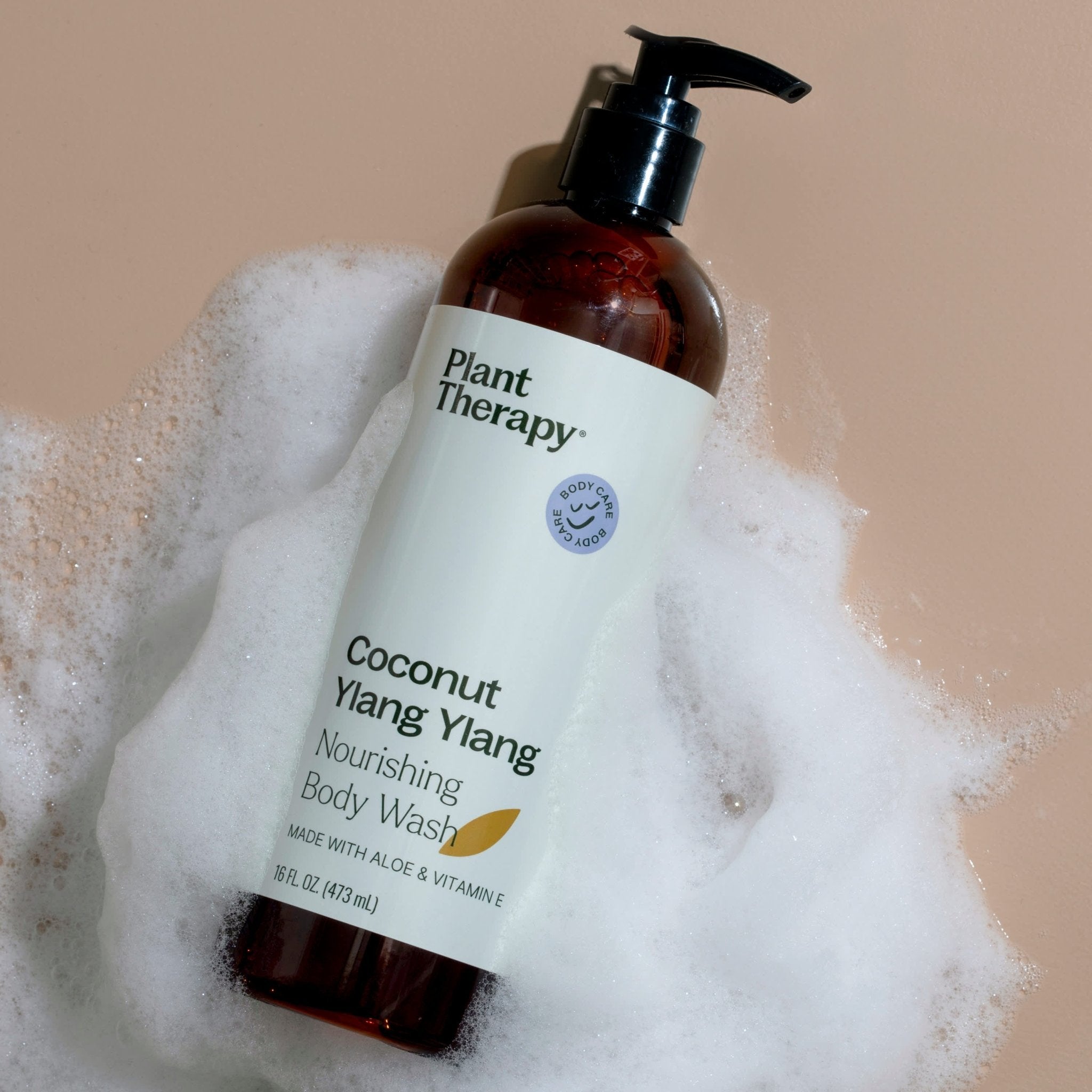 Coconut Ylang Ylang Body Wash Plant Therapy