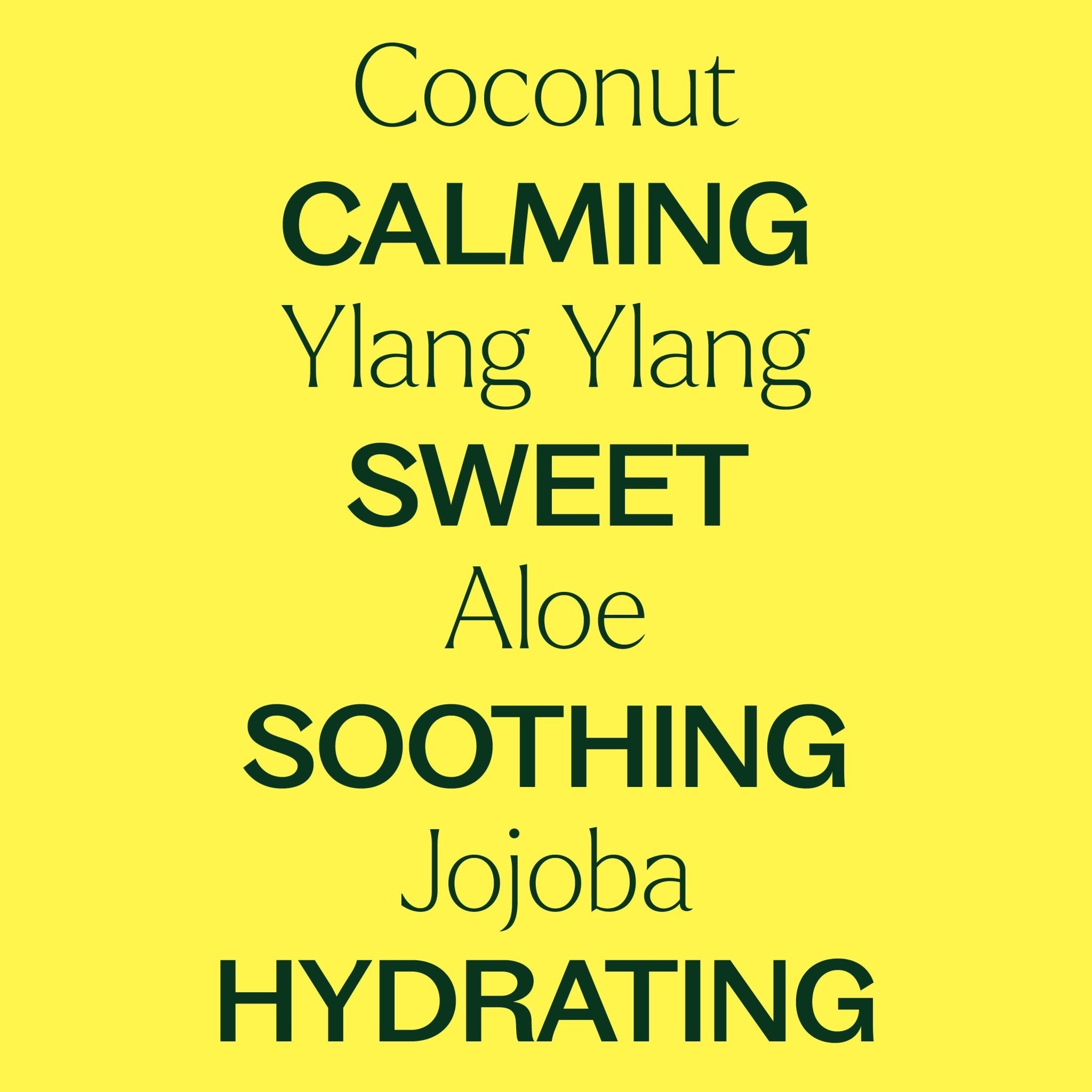 Coconut Ylang Ylang Body Wash Plant Therapy
