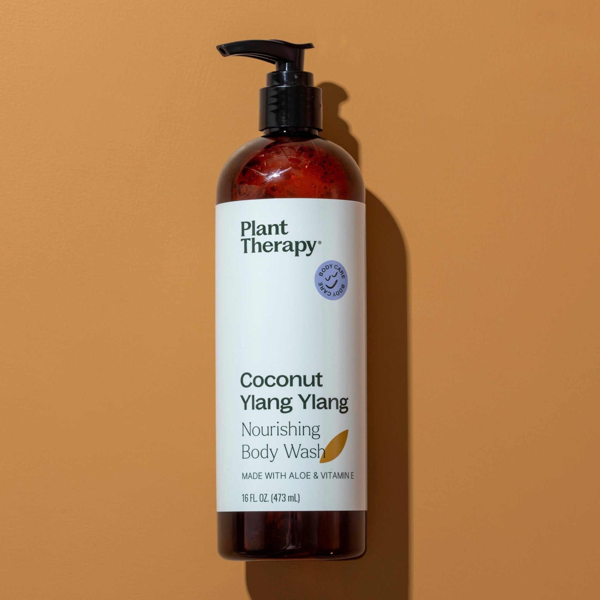 Coconut Ylang Ylang Body Wash Plant Therapy