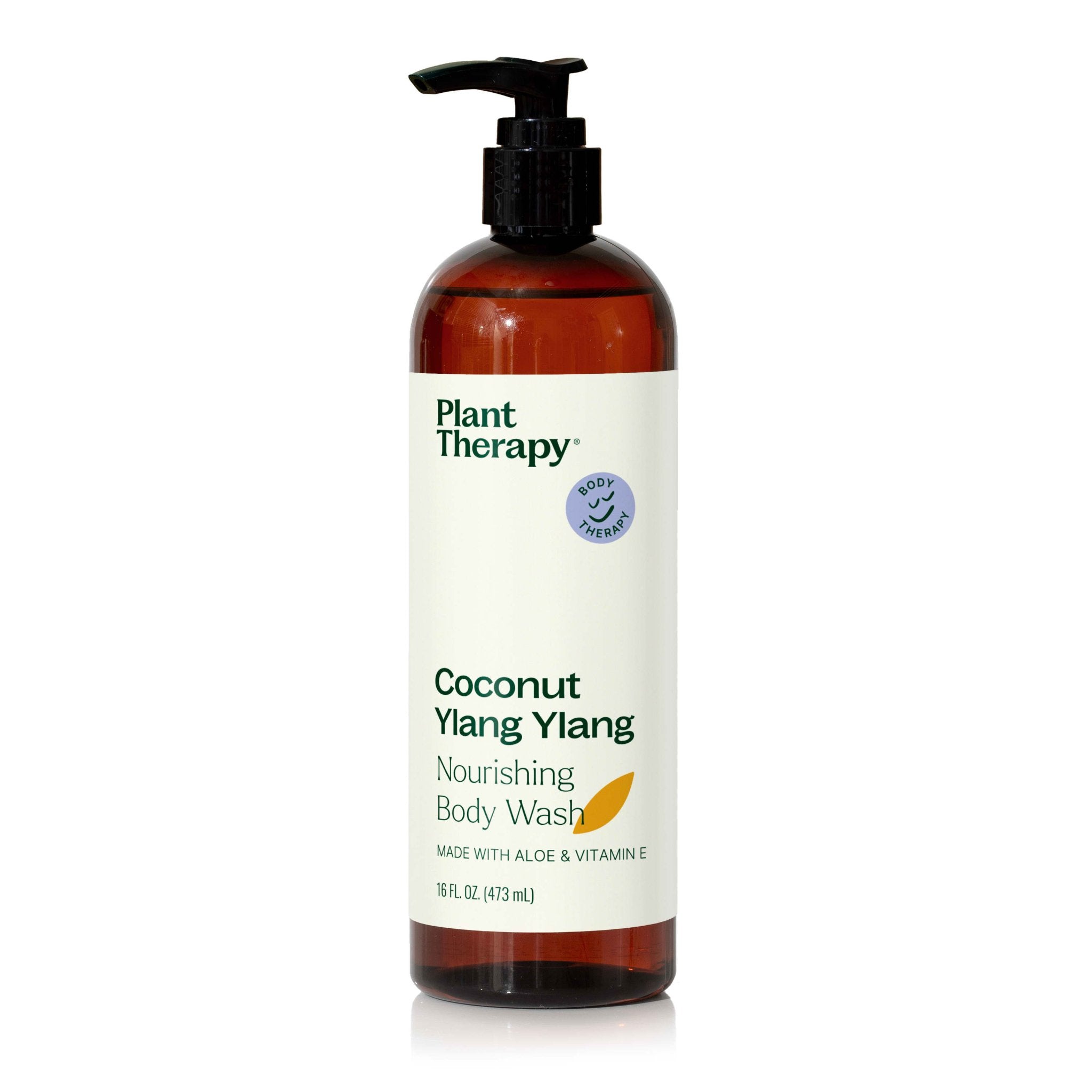 Coconut Ylang Ylang Body Wash Plant Therapy